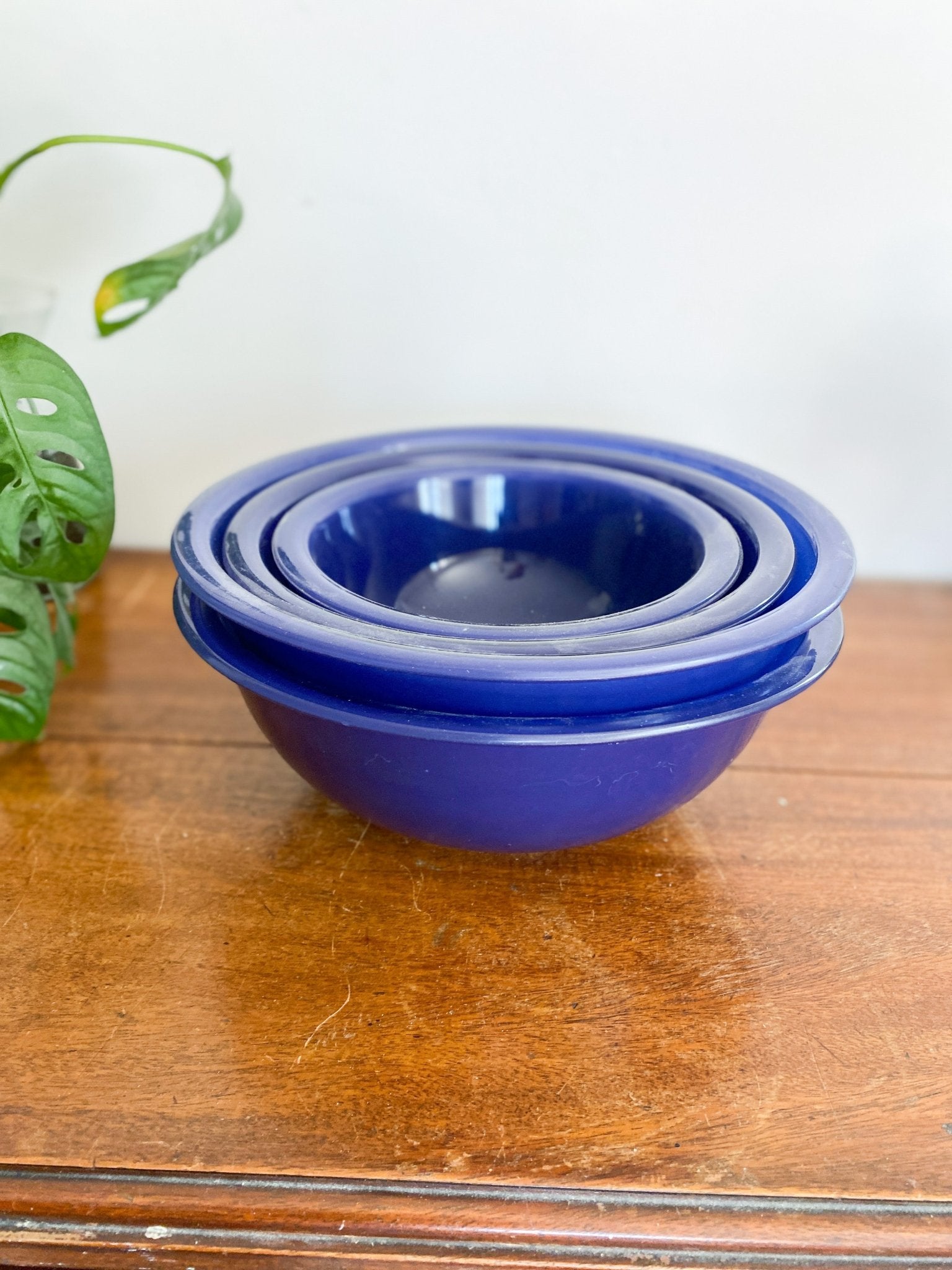 Pyrex Cobalt Blue Nesting 2024 Bowls