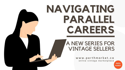 Navigating Parallel Careers: Balancing Passion and Profession - NEW BLOG SERIES - Perth Market