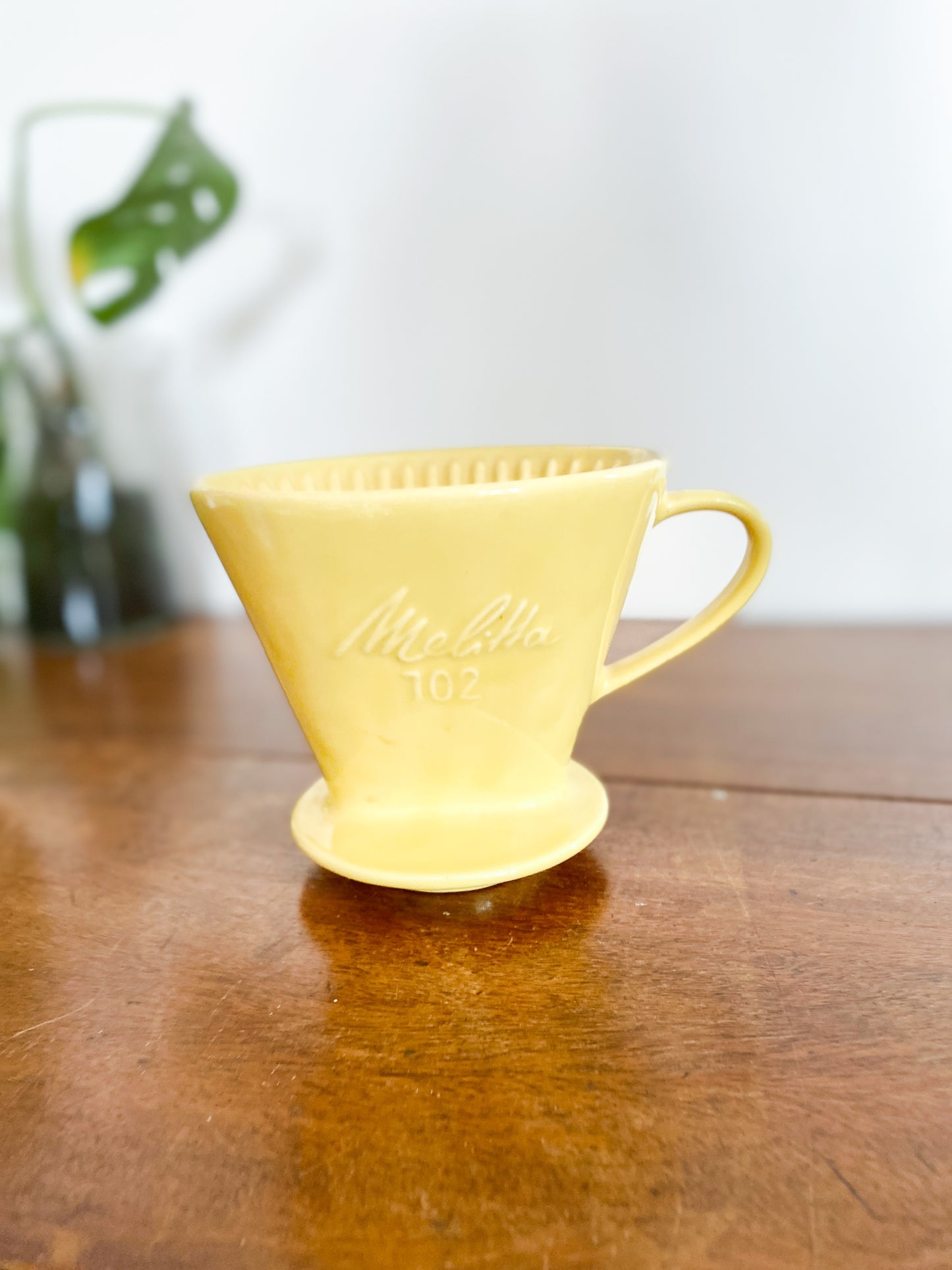 Melitta Pour Over Coffee Canister