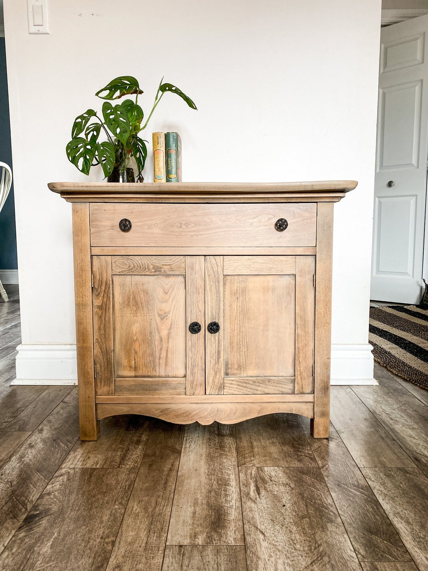 Refinished Antique Cabinet - Perth Market