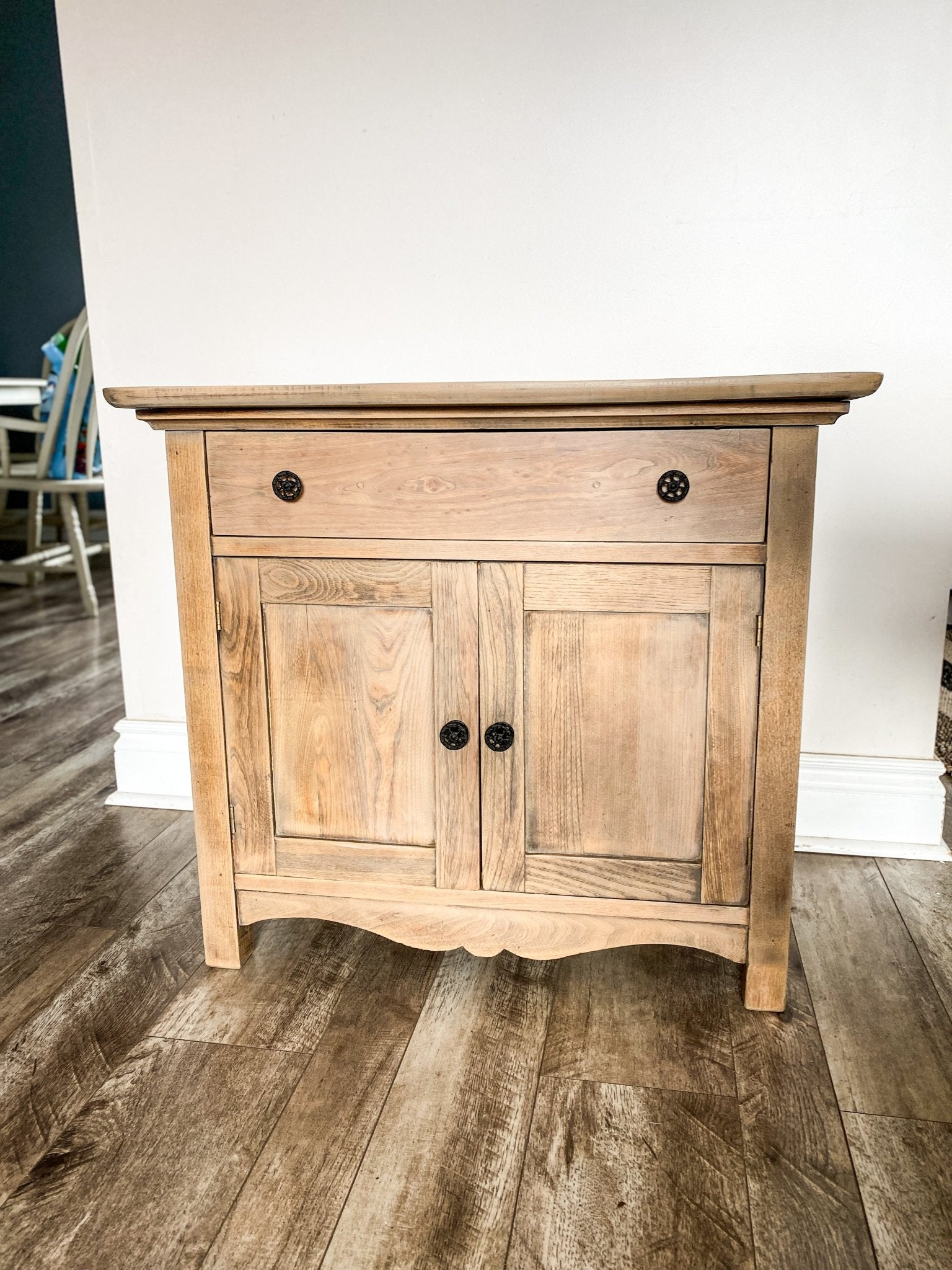 Refinished Antique Cabinet - Perth Market