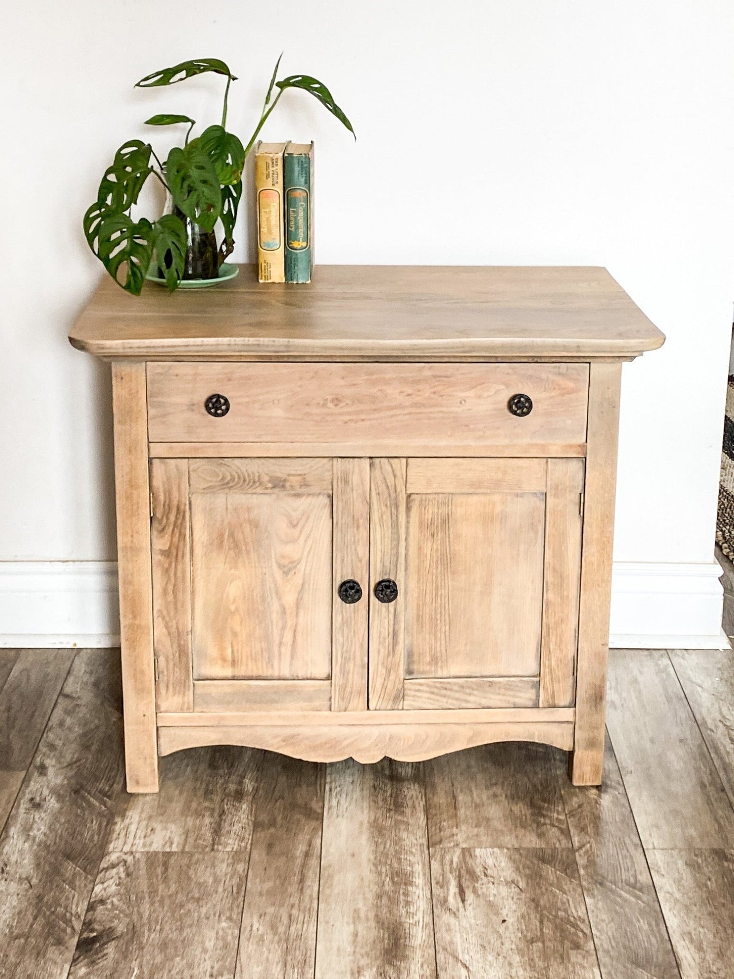 Refinished Antique Cabinet - Perth Market