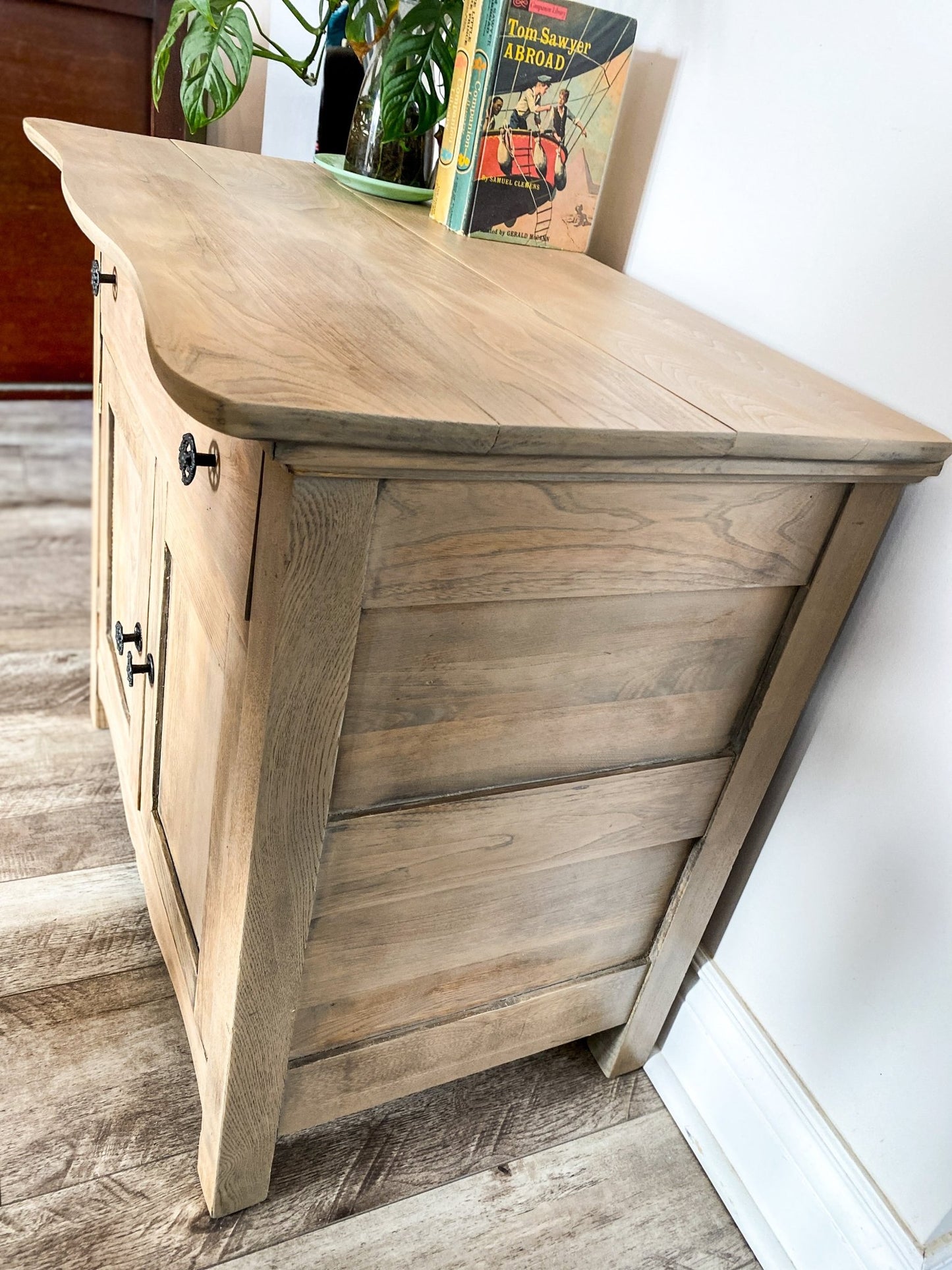 Refinished Antique Cabinet - Perth Market