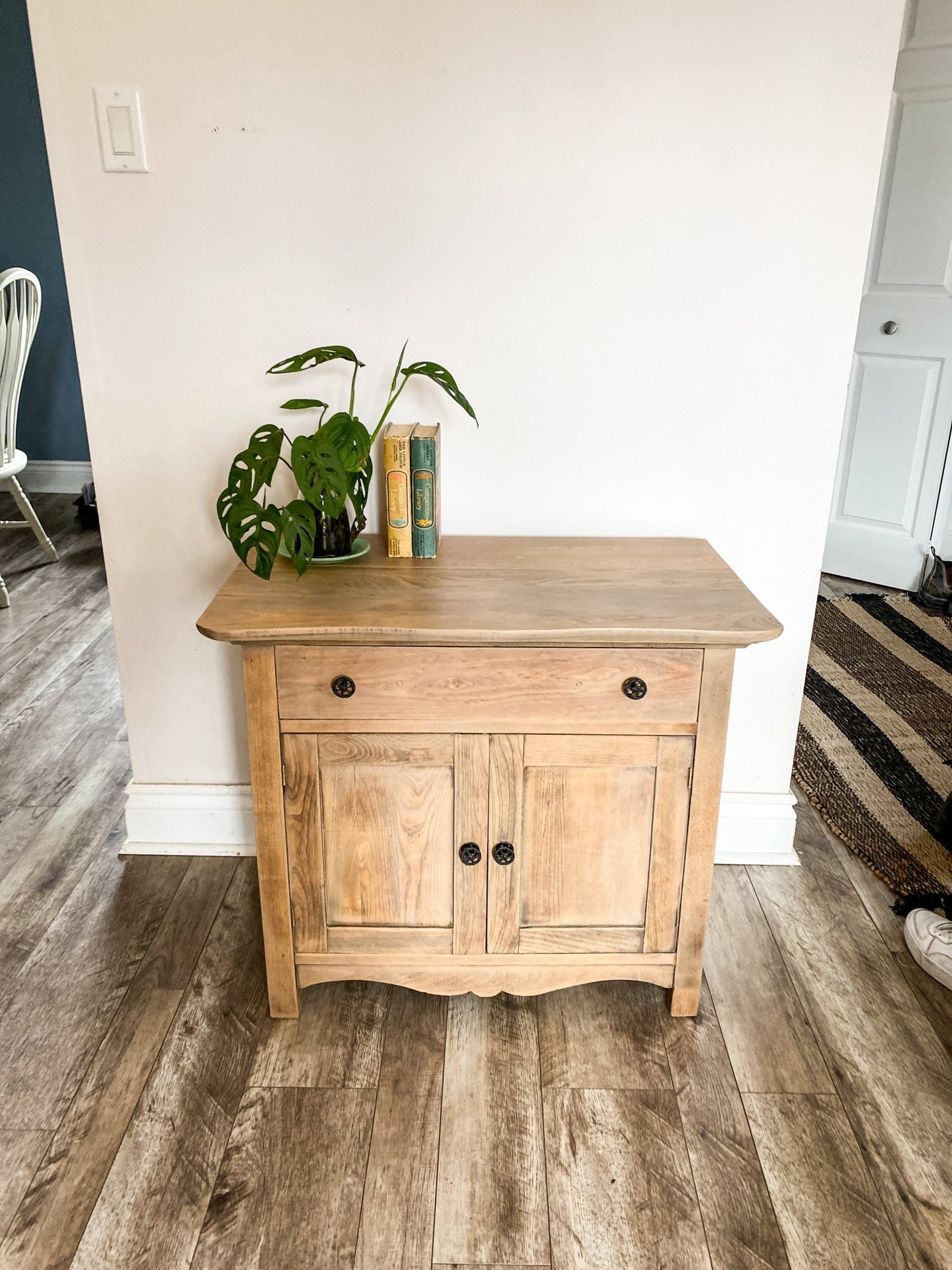 Refinished Antique Cabinet - Perth Market