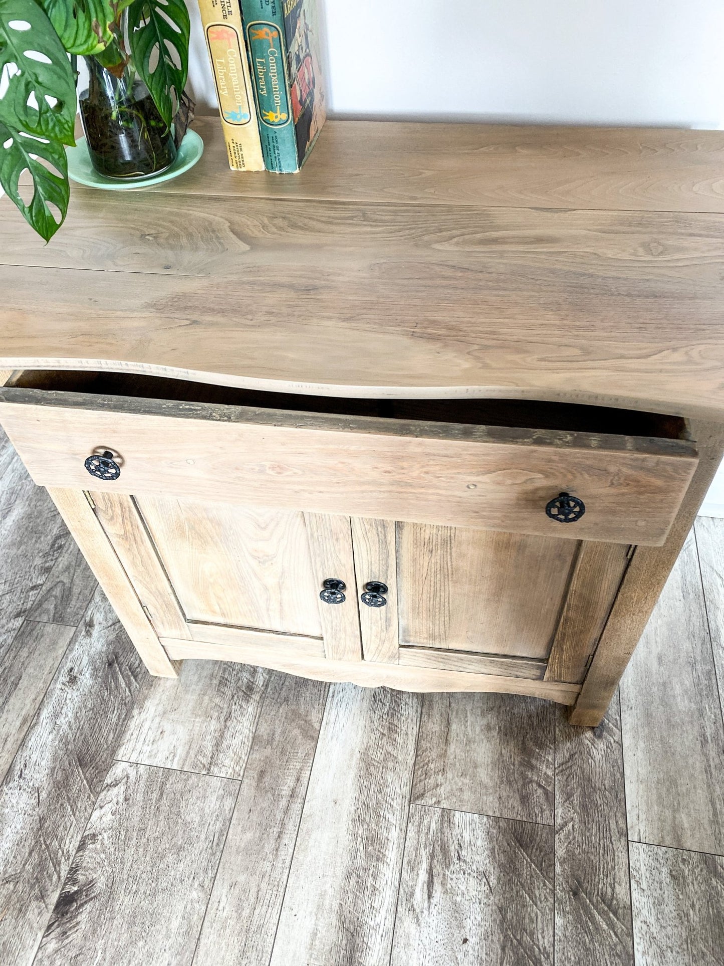 Refinished Antique Cabinet - Perth Market