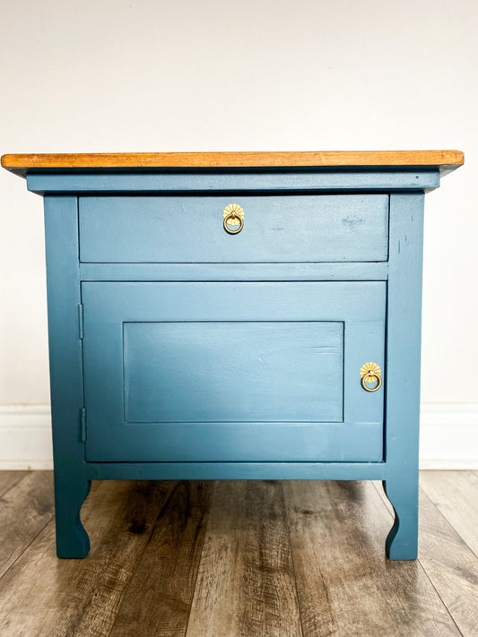 Refinished Pine Cabinet - Perth Market