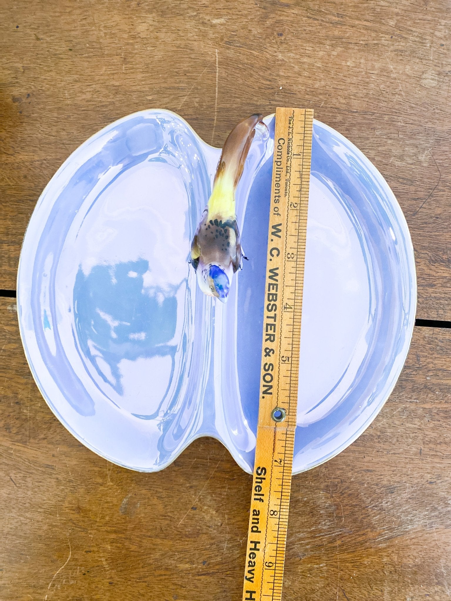 Vintage Noritake Jewelry Tray - Perth Market