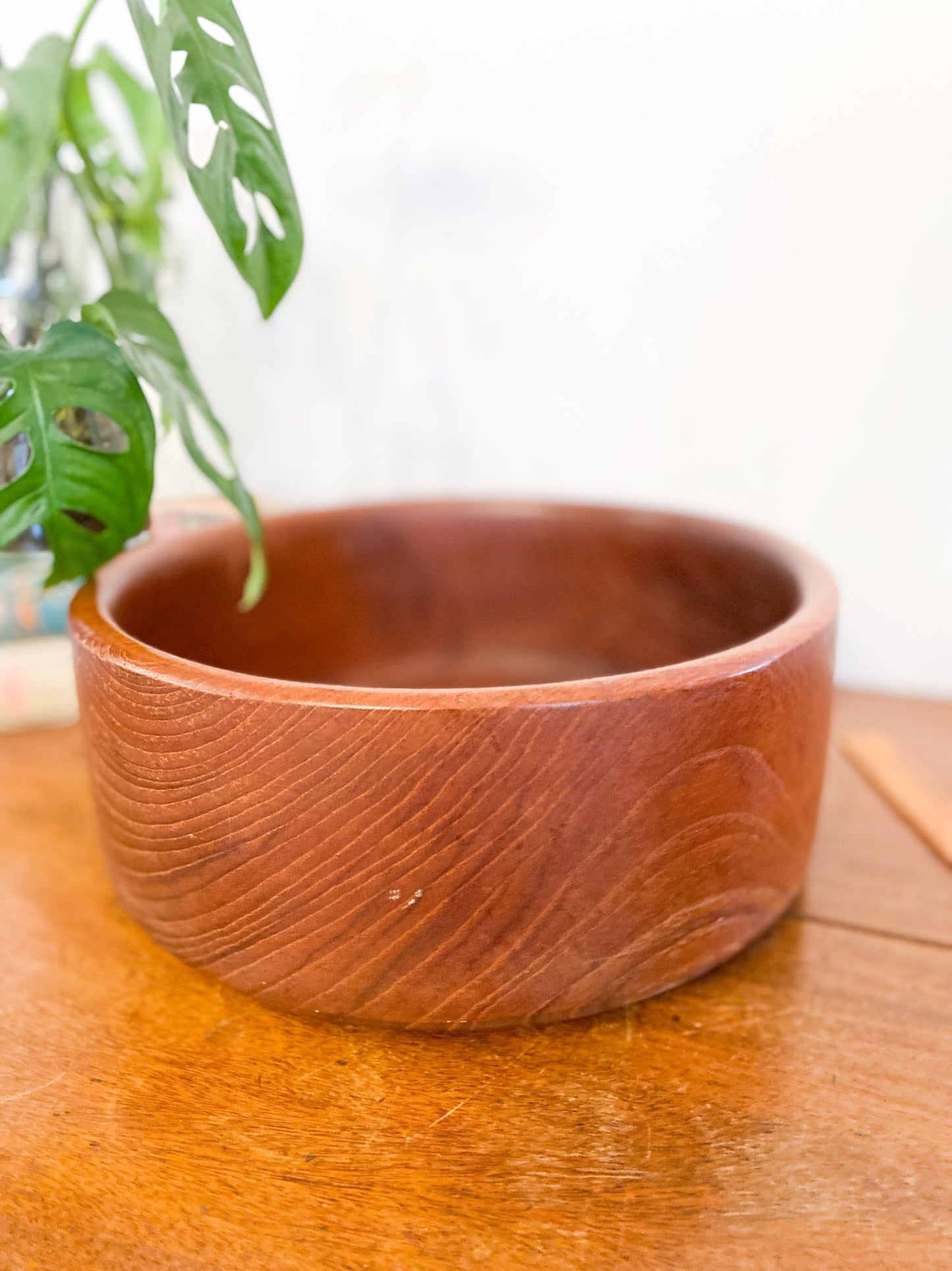 Wooden Salad Bowl - Perth Market