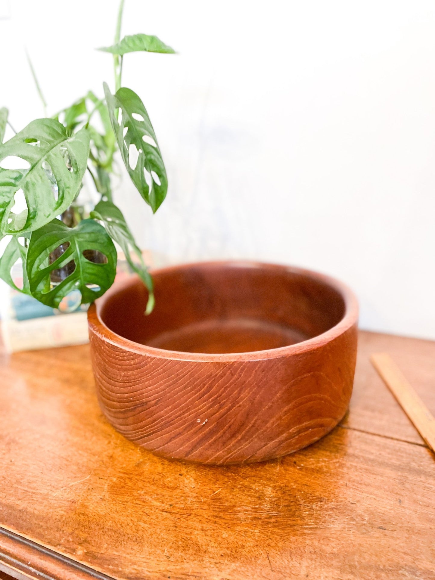 Wooden Salad Bowl - Perth Market