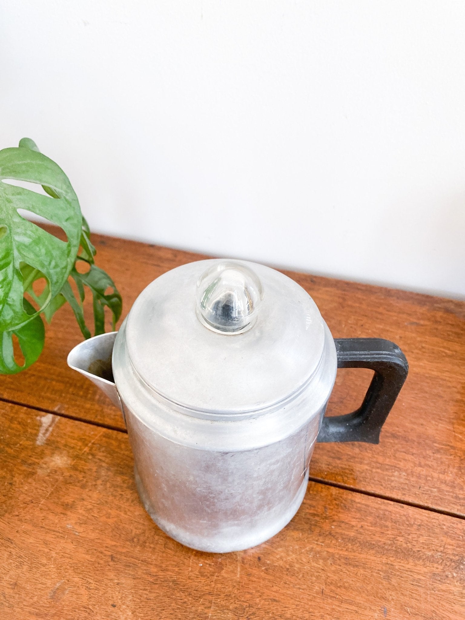 Aluminum Comet Stovetop Percolator - EXTRA 40% OFF - Perth Market