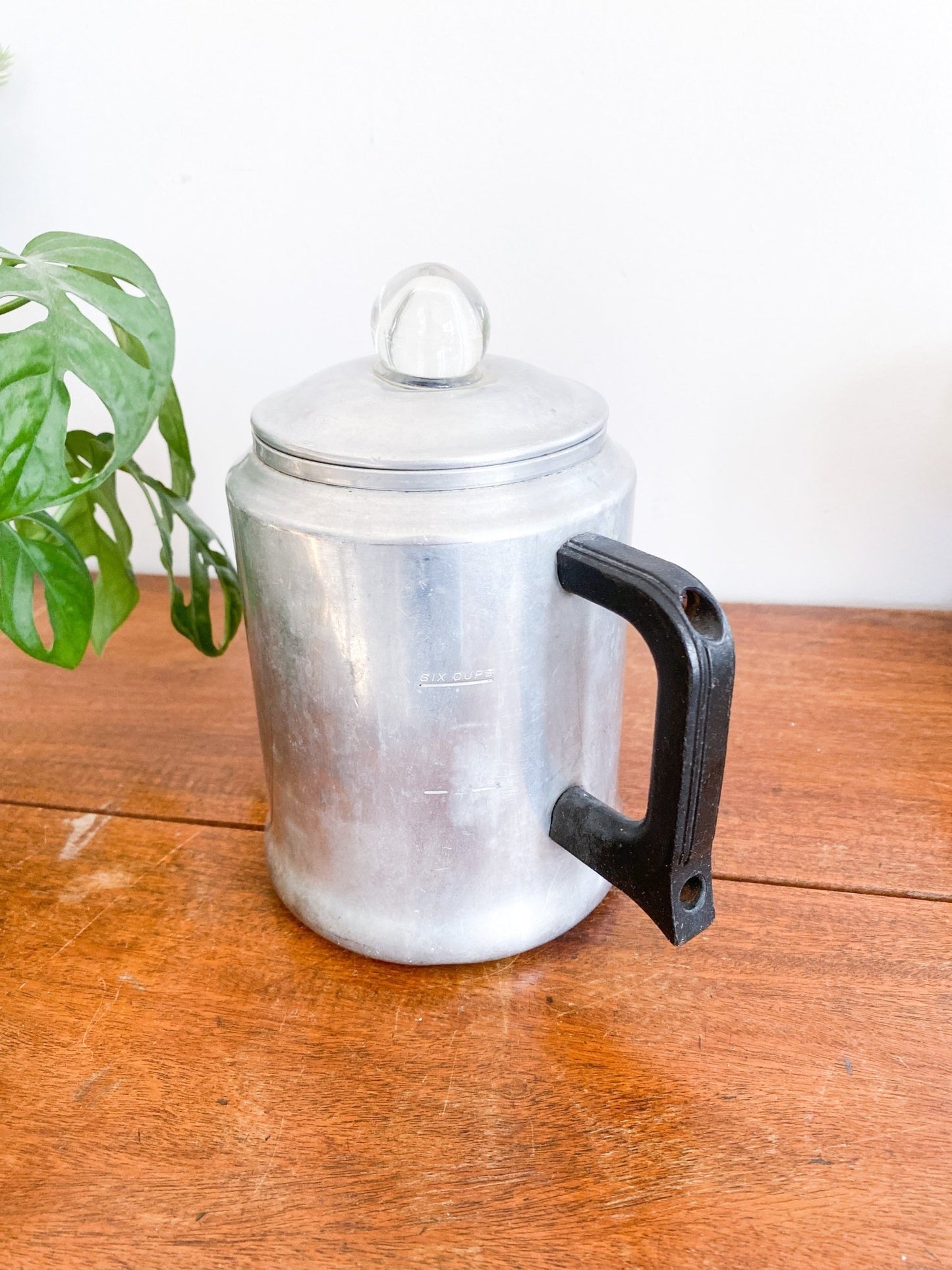 Aluminum Comet Stovetop Percolator - EXTRA 40% OFF - Perth Market