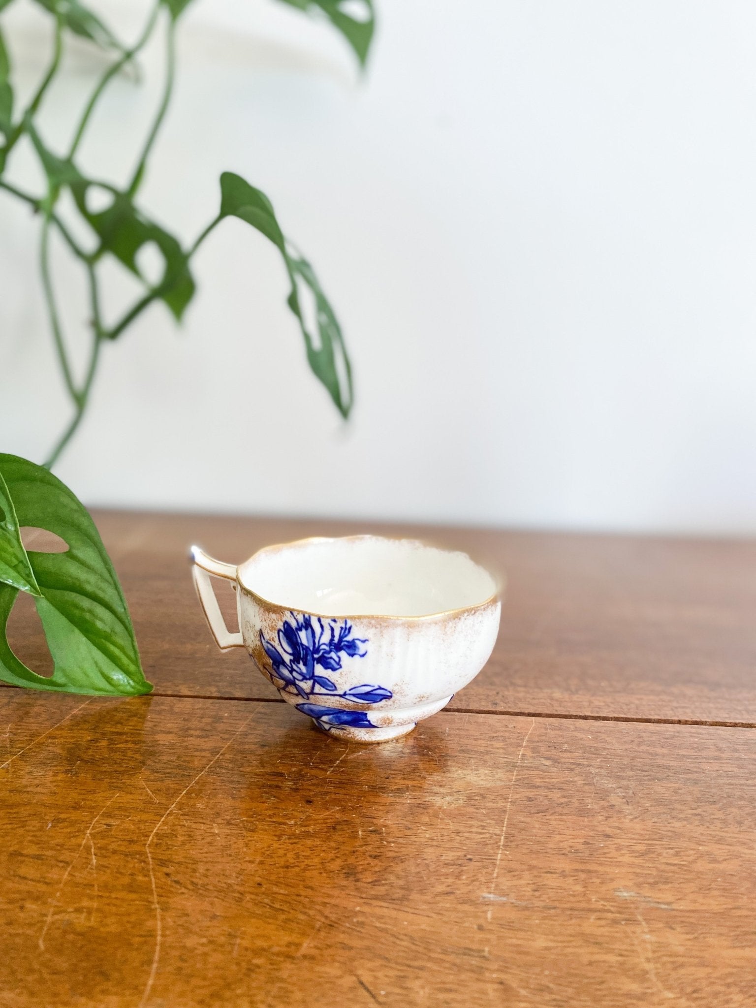 Antique Royal Doulton Burslem Tea Cup Set - Perth Market