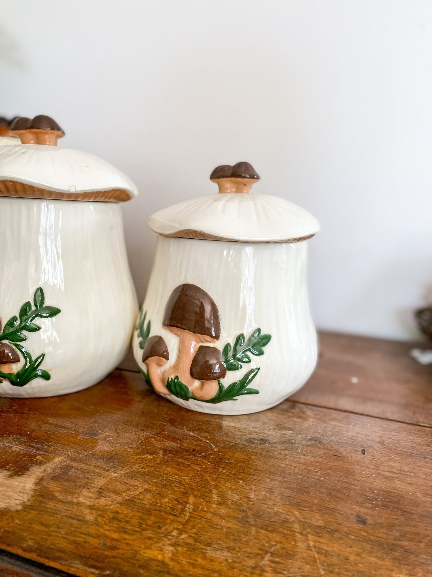 Arnels Merry Mushroom Jar - Perth Market