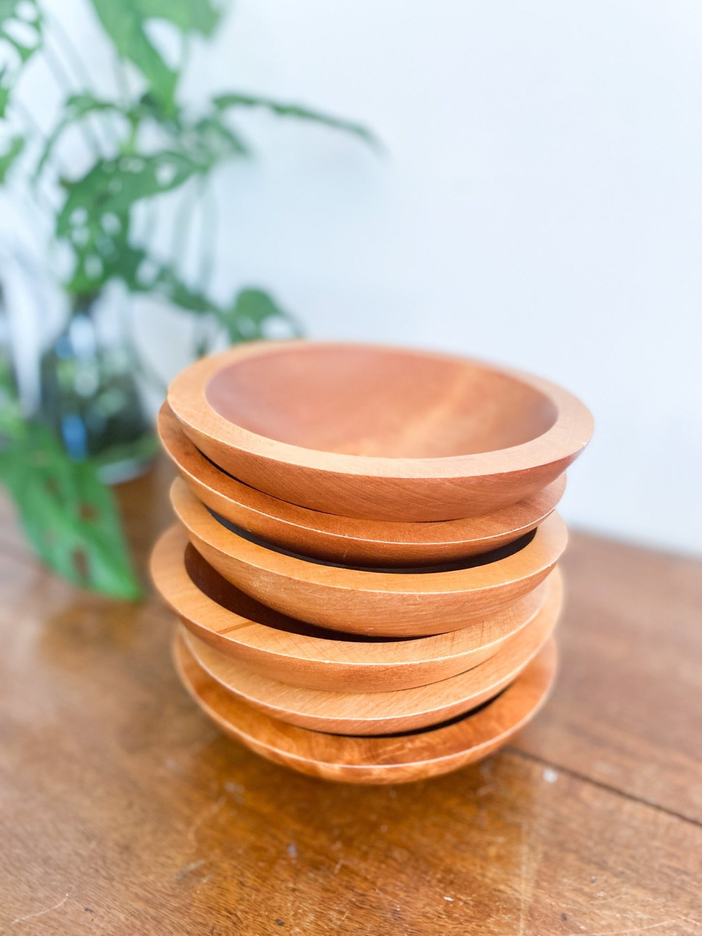 Baribocraft Set of Wooden Bowls - Perth Market