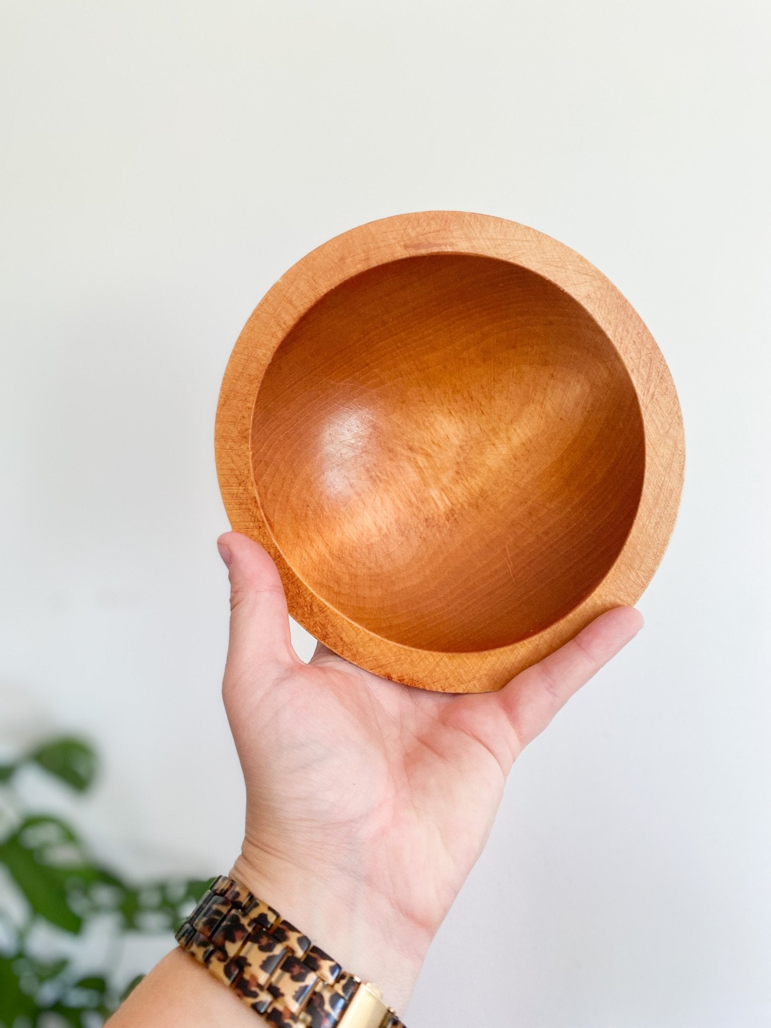 Baribocraft Set of Wooden Bowls - Perth Market