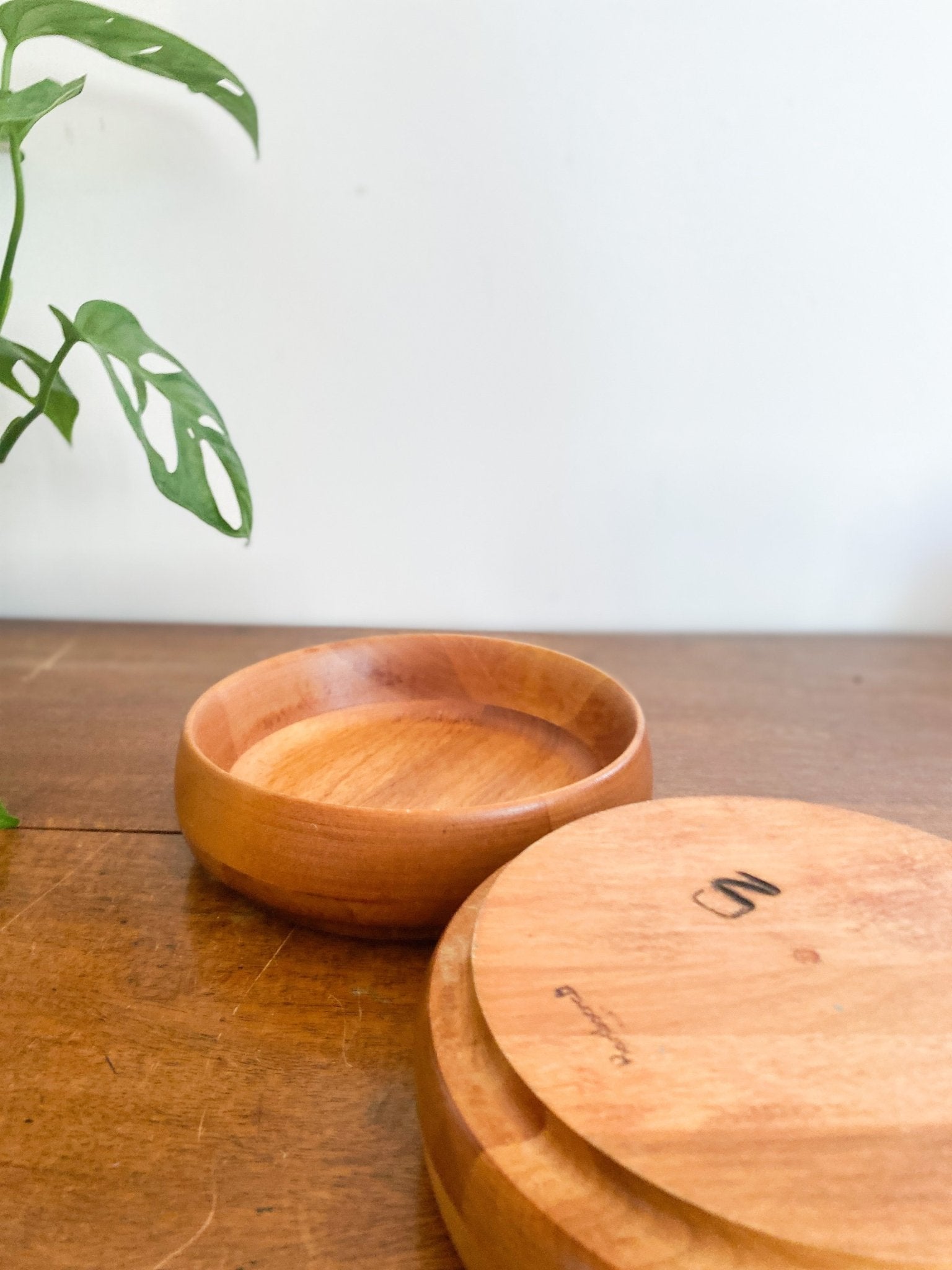 Baribocraft Wooden Bowls - Perth Market