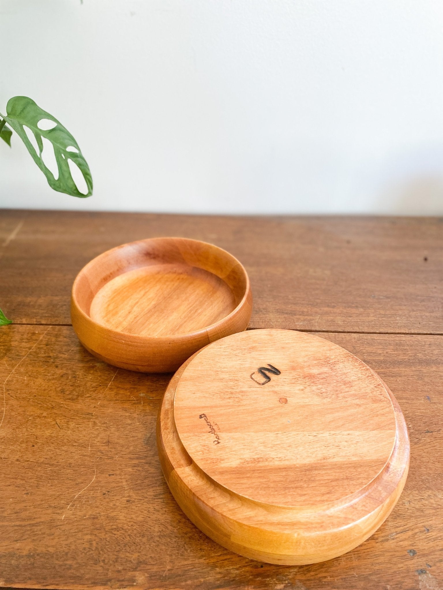 Baribocraft Wooden Bowls - Perth Market