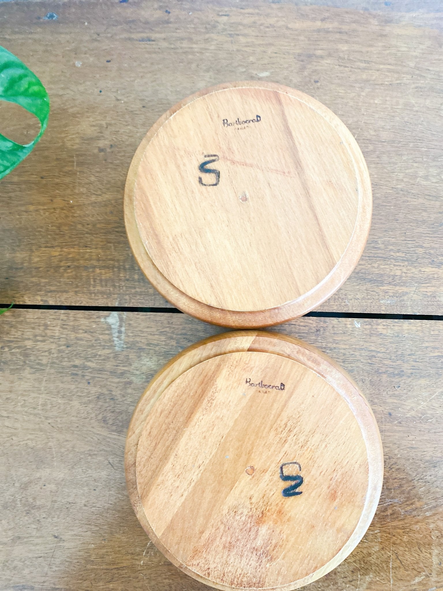 Baribocraft Wooden Bowls - Perth Market