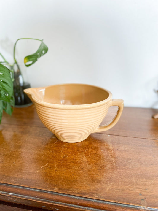 Beehive Pitcher Bowl - Perth Market