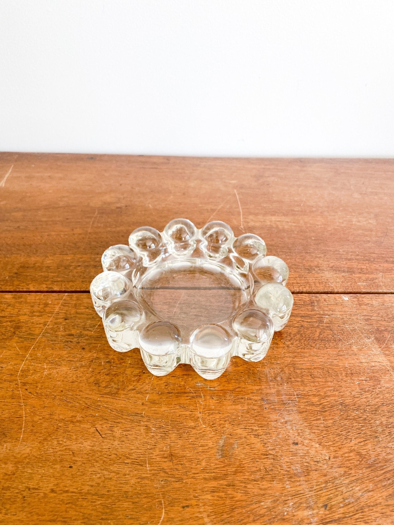 Boopie Bubble Glass Ashtray - Perth Market