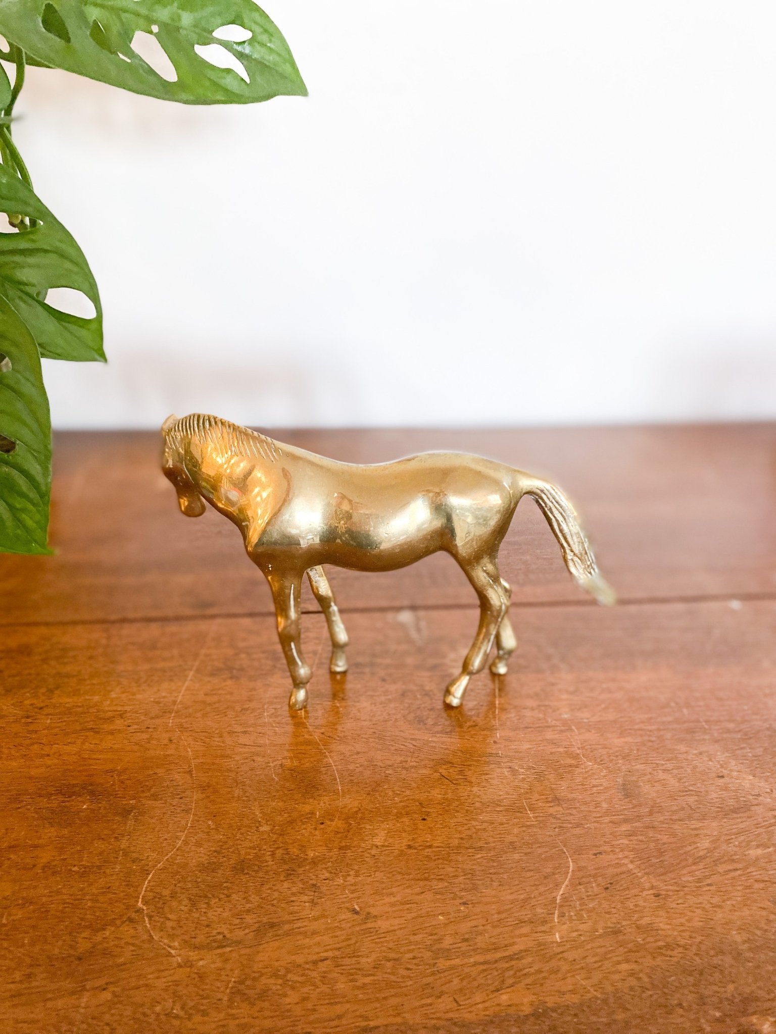 Brass Horse - Perth Market