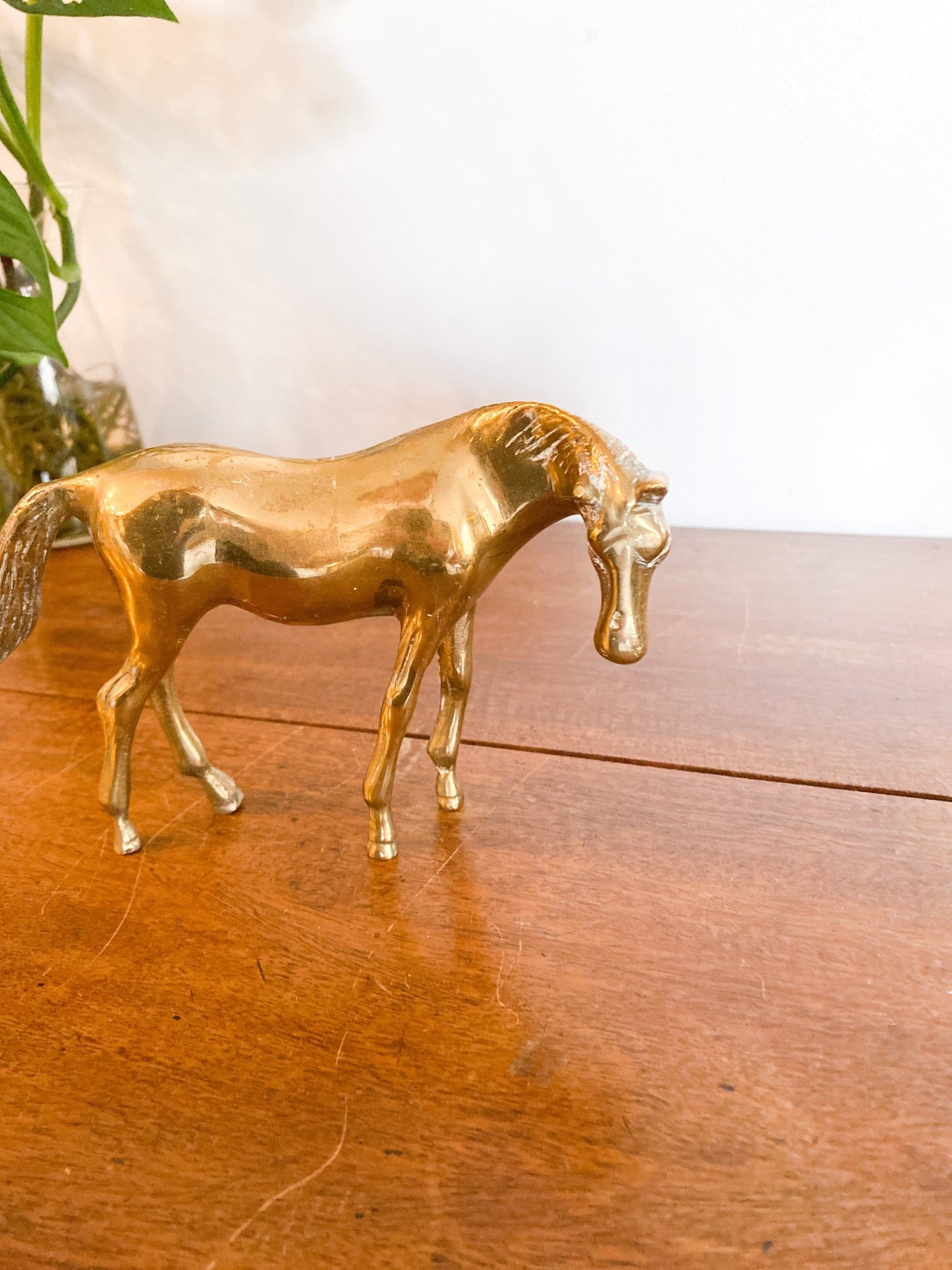 Brass Horse - Perth Market