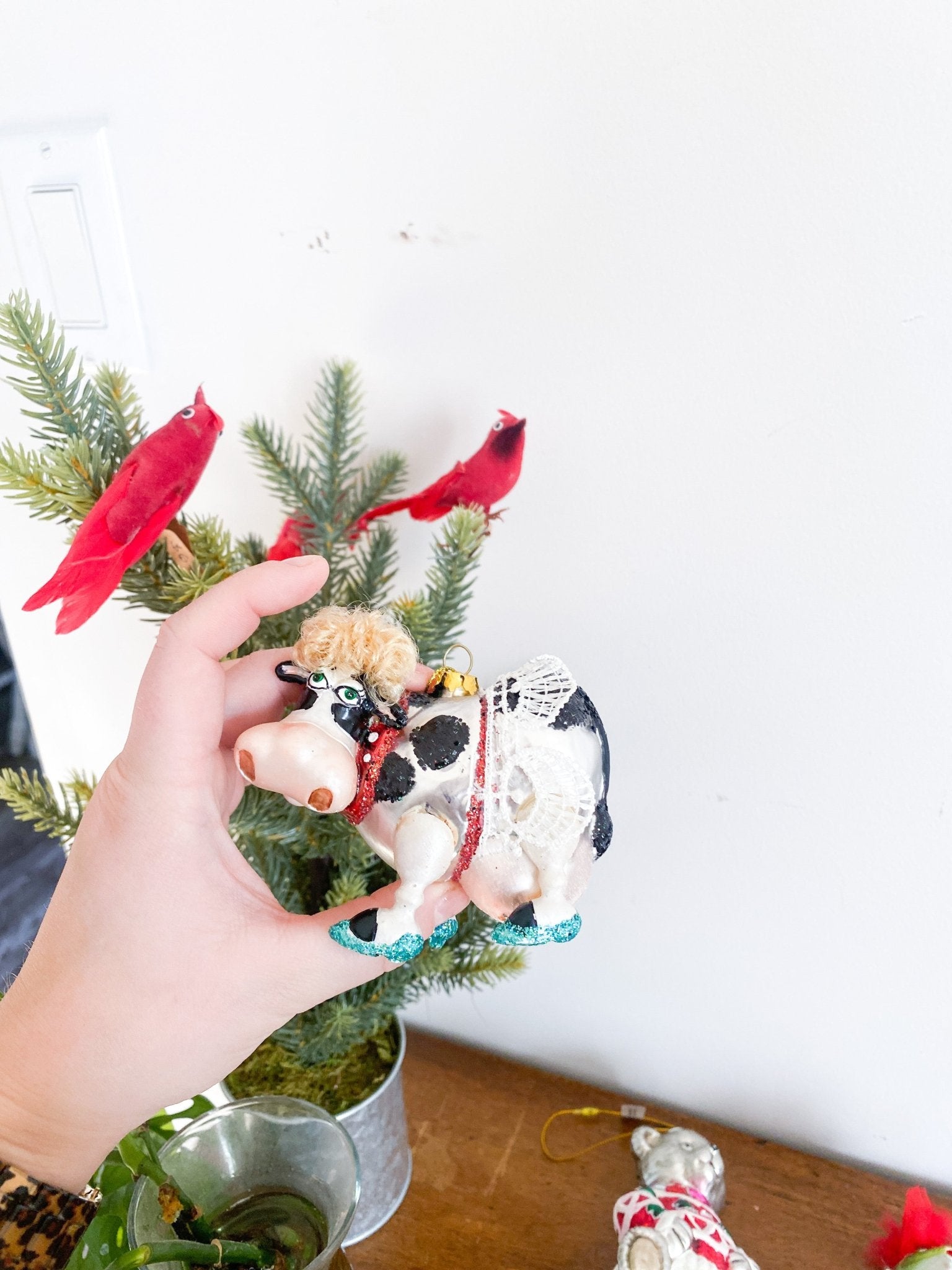 Ceramic Animal Ornament - Perth Market