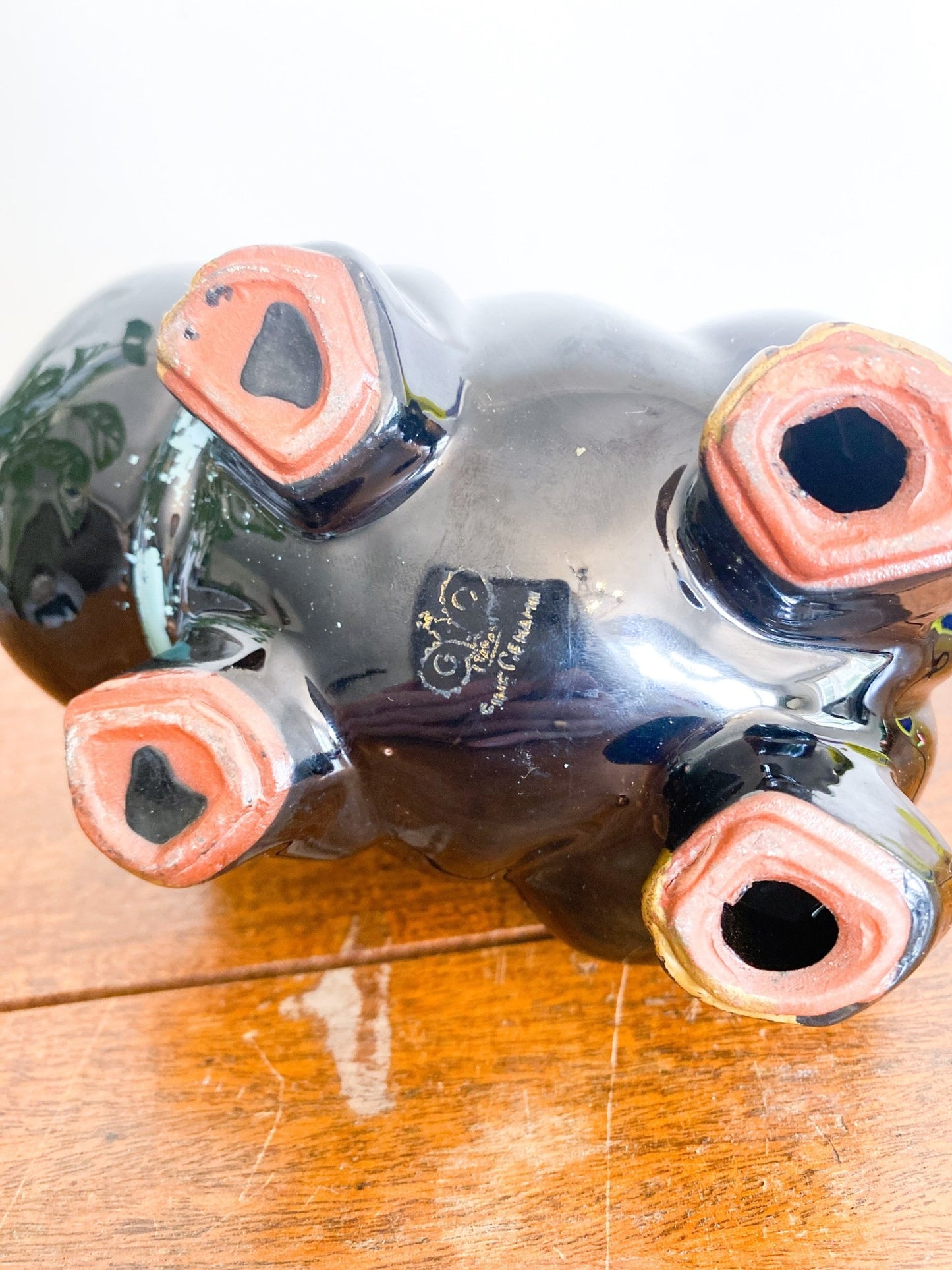 Ceramic Piggy Bank - For My Cadillac - Perth Market