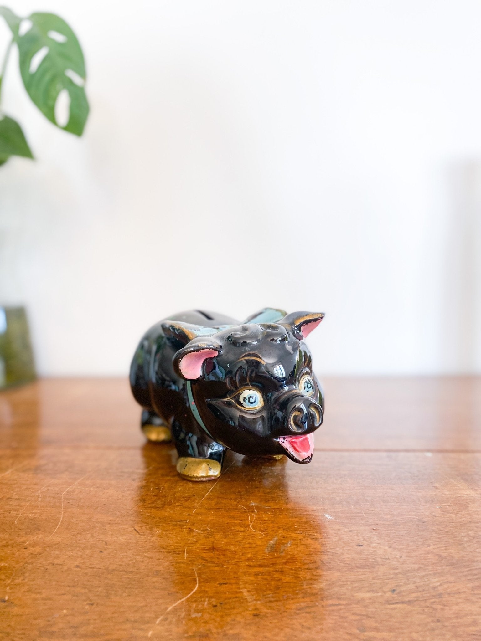 Ceramic Piggy Bank - For My Cadillac - Perth Market