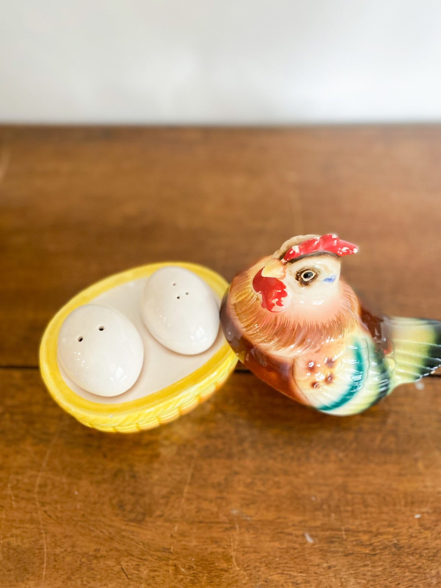 Chicken and Eggs Salt & Pepper Set - Perth Market