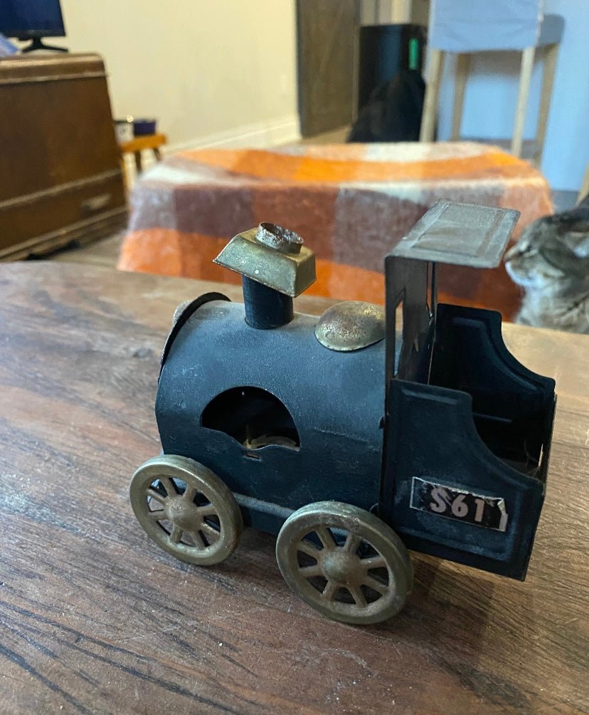 Collectible Metal Train - Perth Market