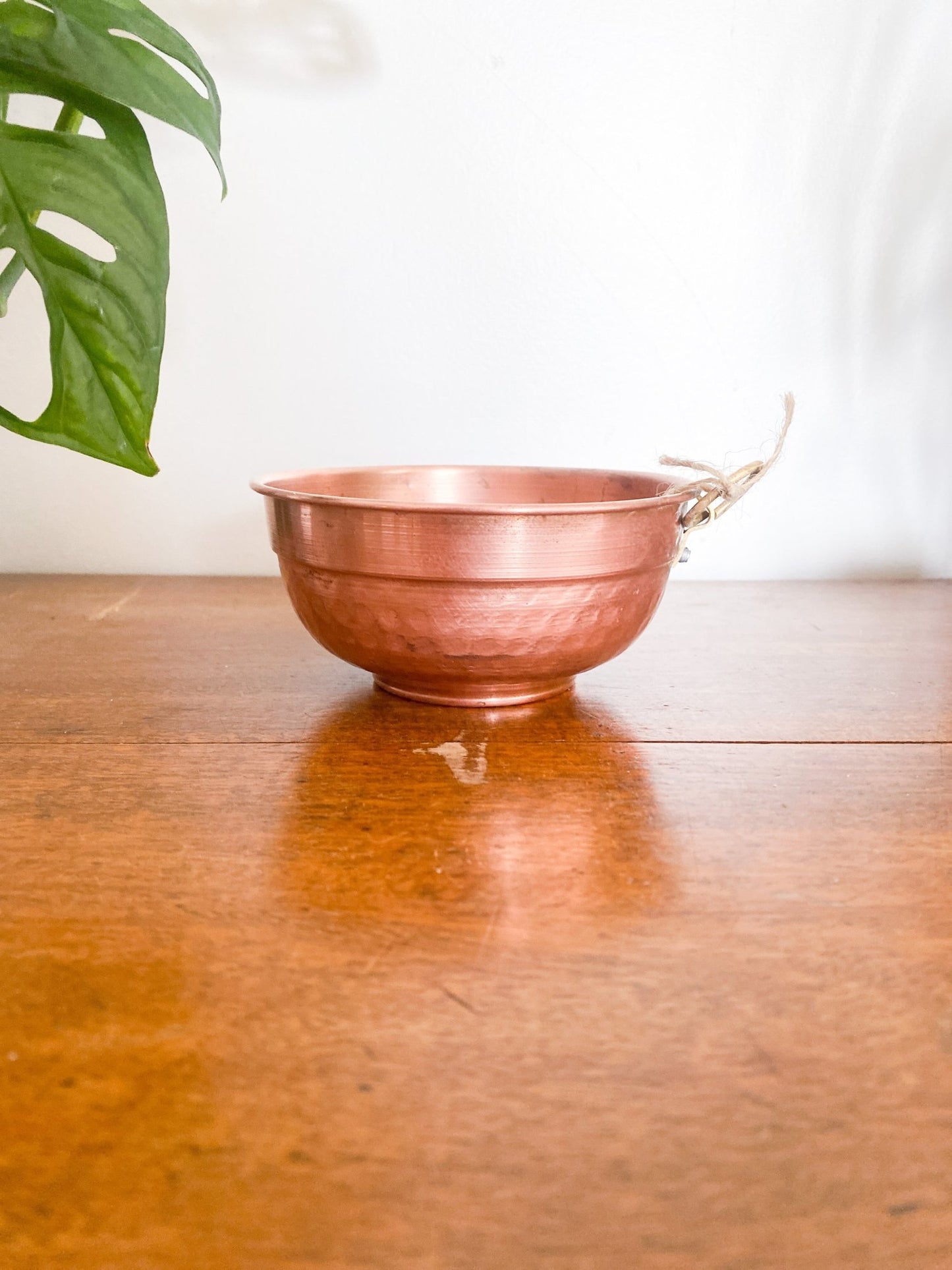 Copper Bowl - Perth Market