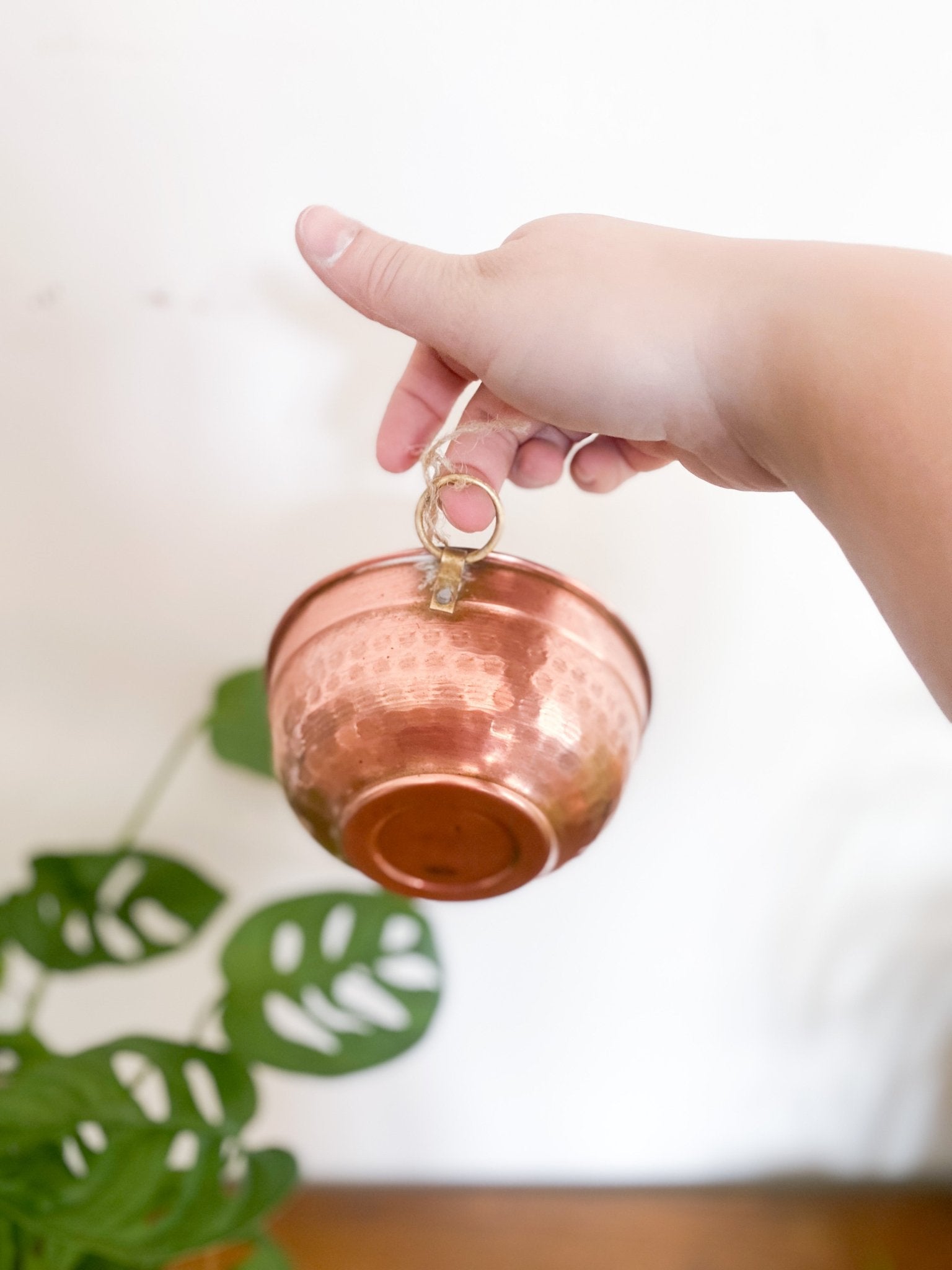 Copper Bowl - Perth Market