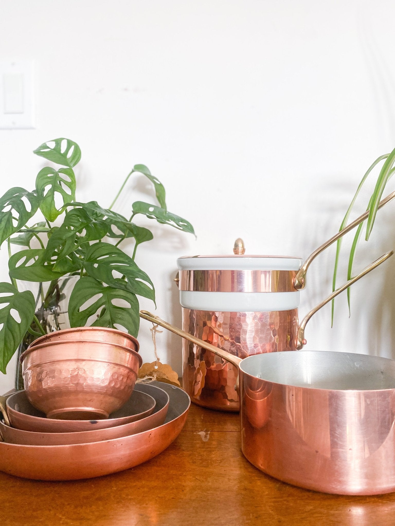 Copper Bowl - Perth Market