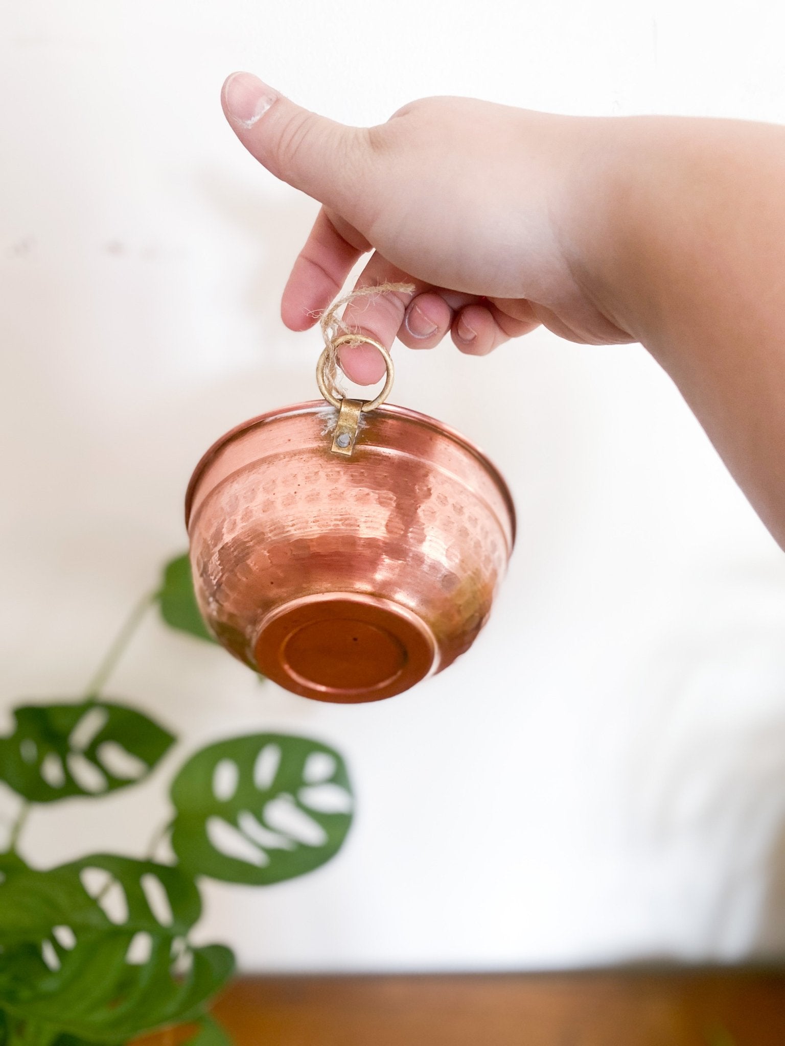 Copper Bowl - Perth Market