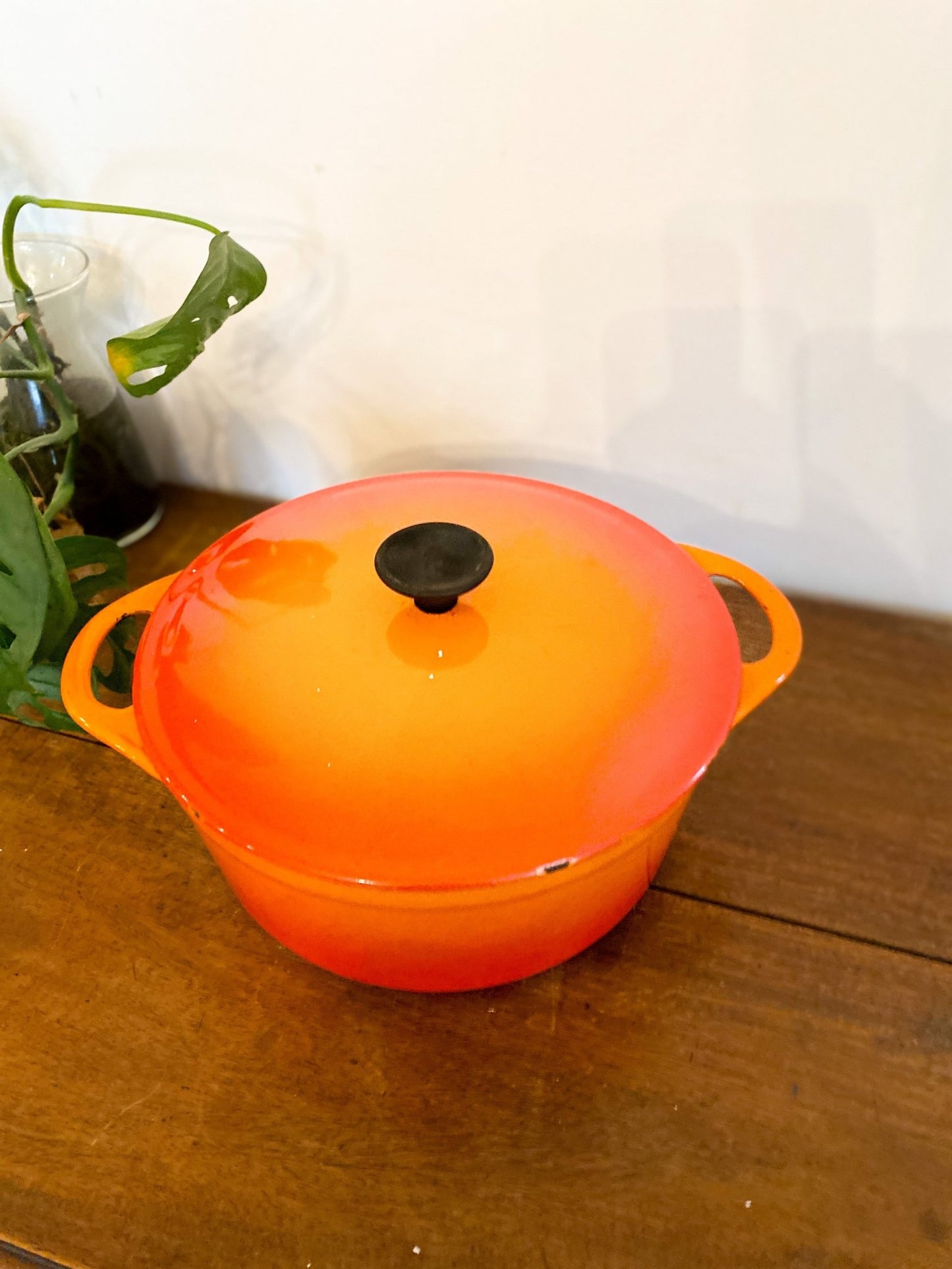 Cousances (Le Creuset) Enamel Cast Iron Dutch Oven - 22 - Perth Market