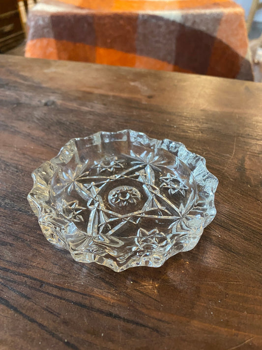 Crystal Ash Tray - Perth Market