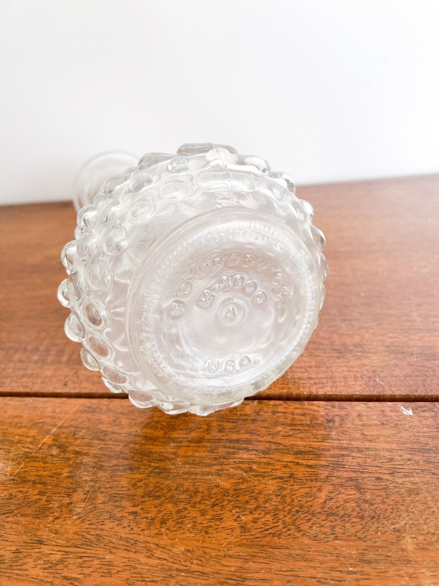 EO Brody Hobnail Decanter - Perth Market