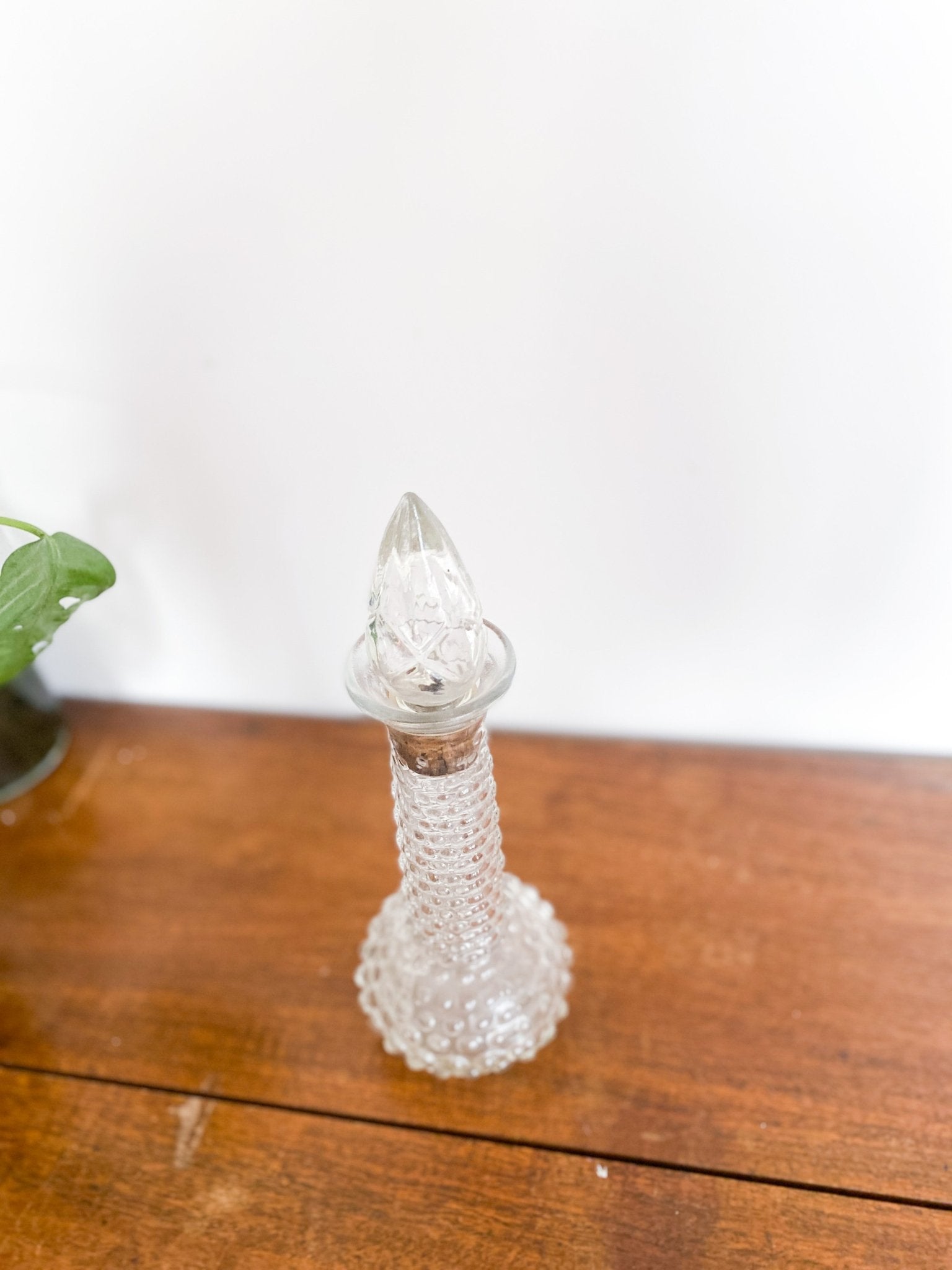 EO Brody Hobnail Decanter - Perth Market