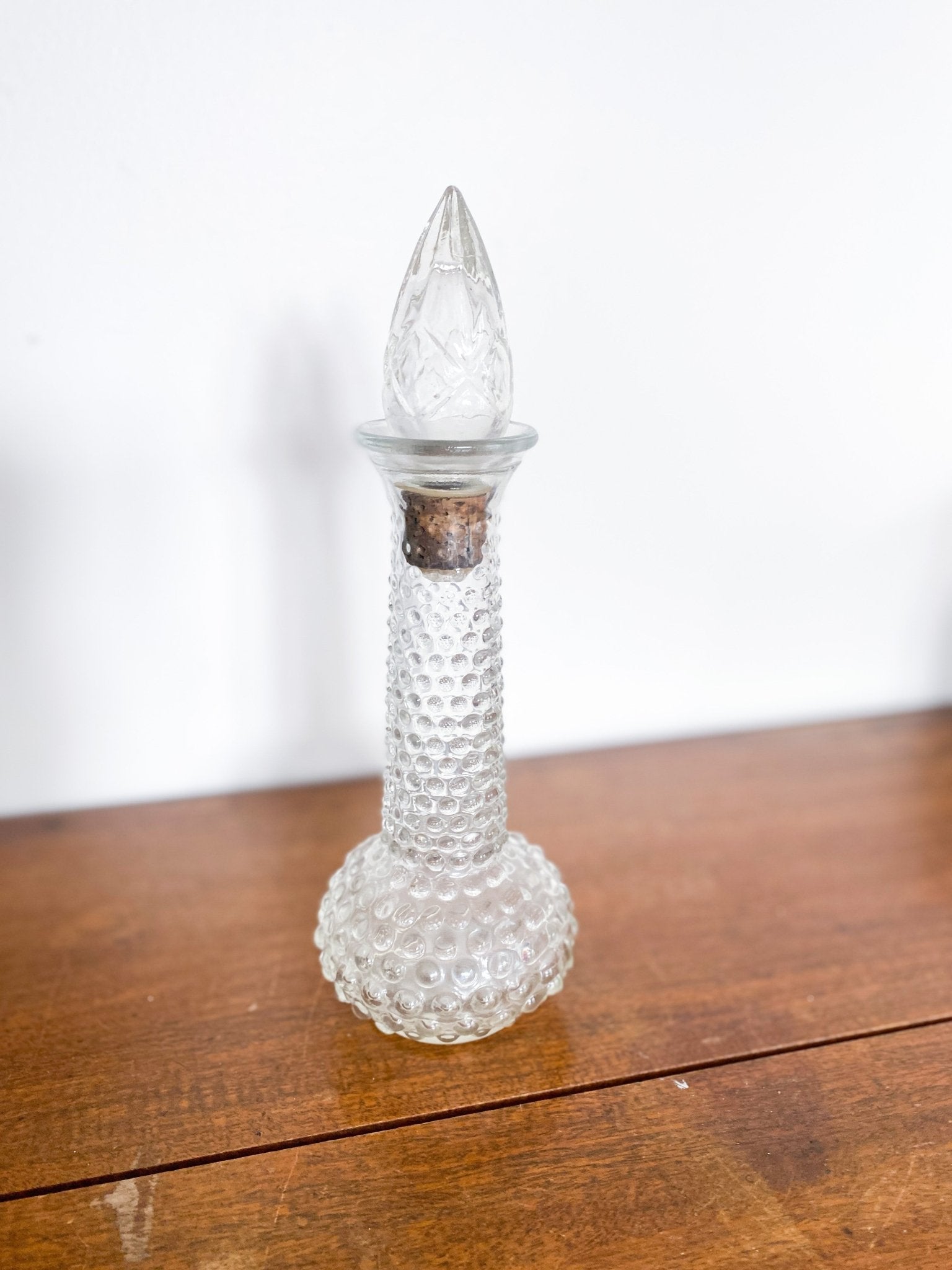 EO Brody Hobnail Decanter - Perth Market