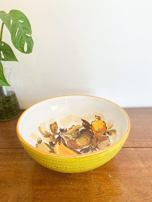 Fratelli Fanciullacci Italian Bowl (Rare Find) - Perth Market