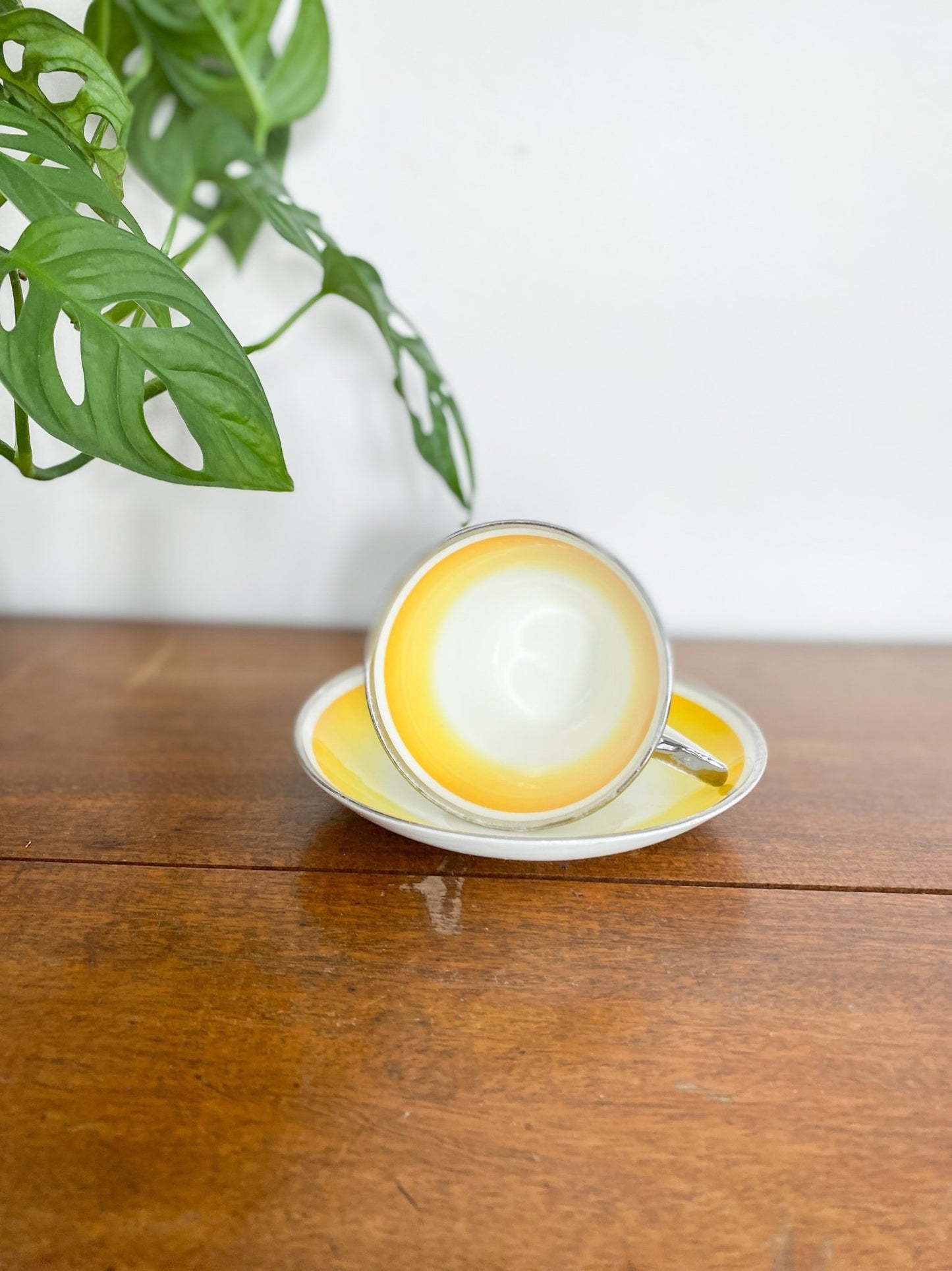 Gladstone Grace Teacup + Saucer - Perth Market