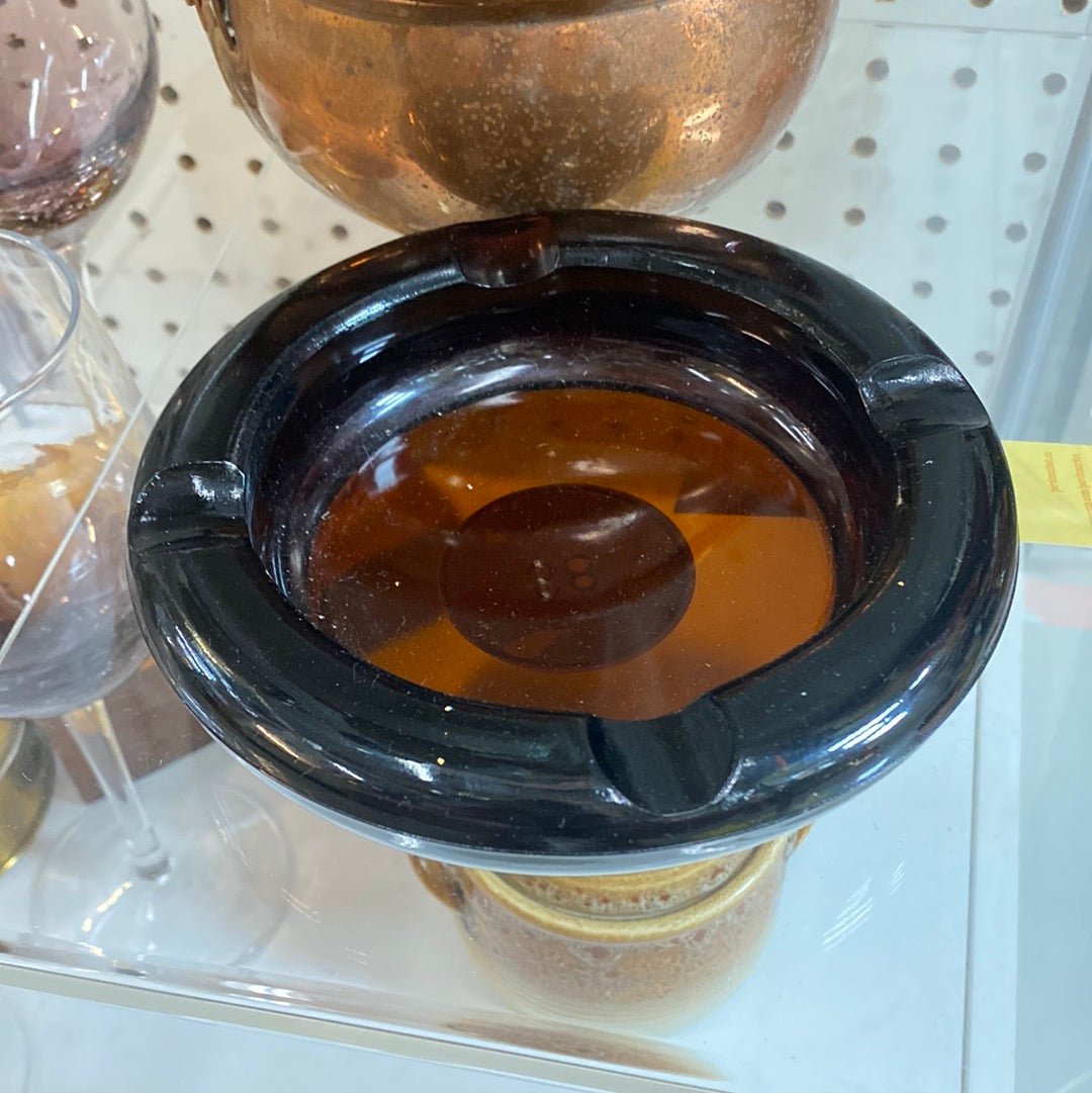 Glass Ashtray - Perth Market