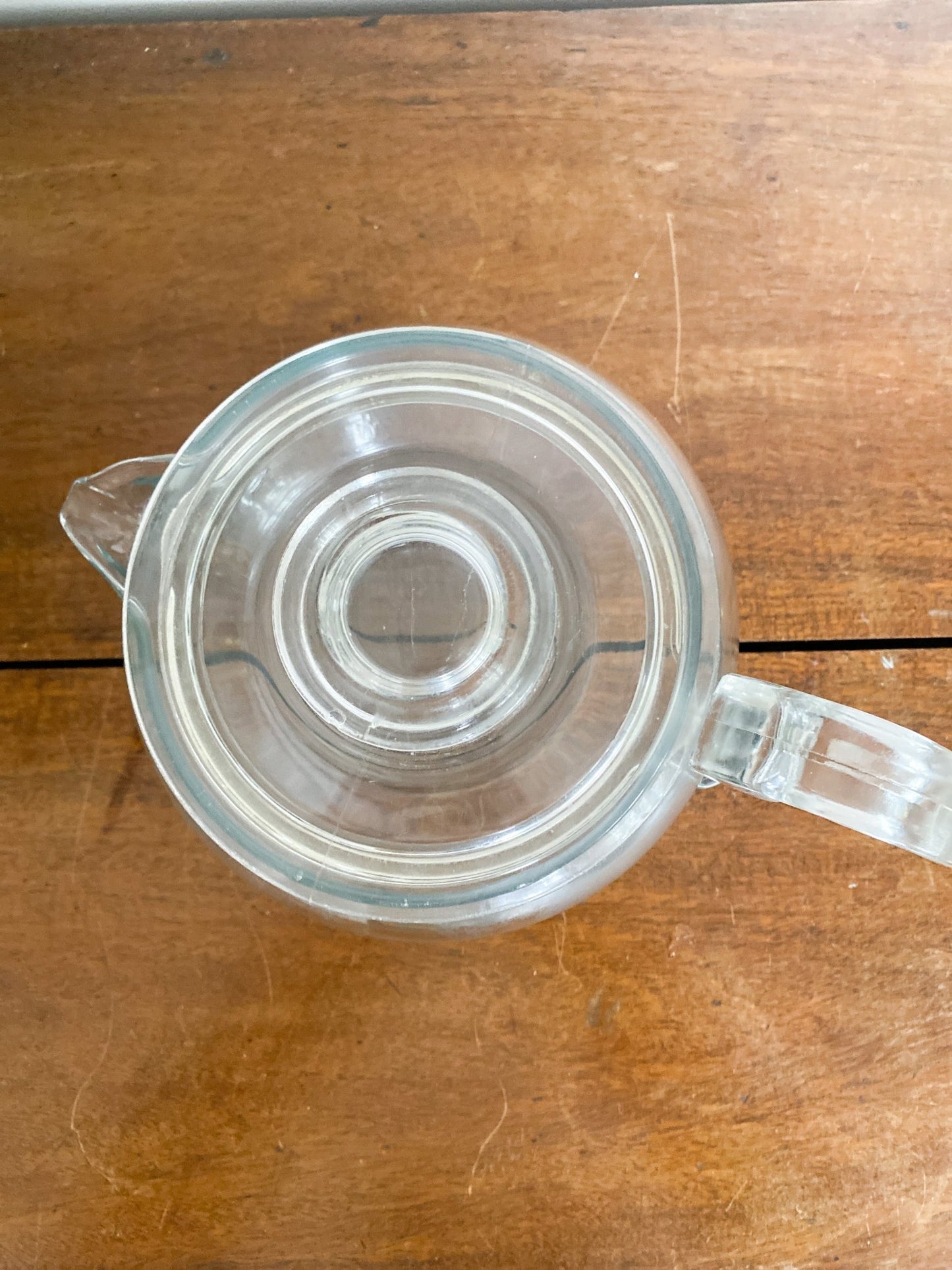 Glass Pyrex Coffee Pot - Perth Market