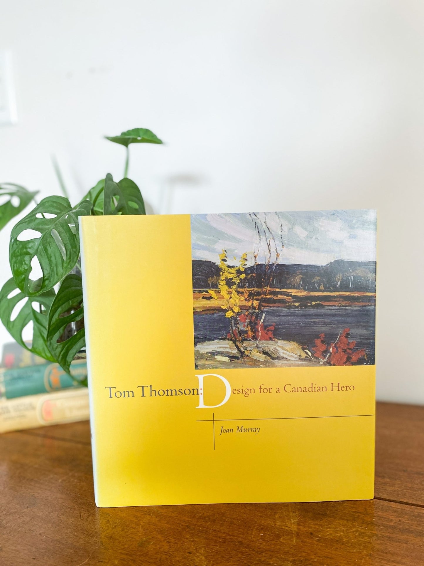 Group of Seven’s Tom Thompson Hardcover Coffee Table Book - Perth Market