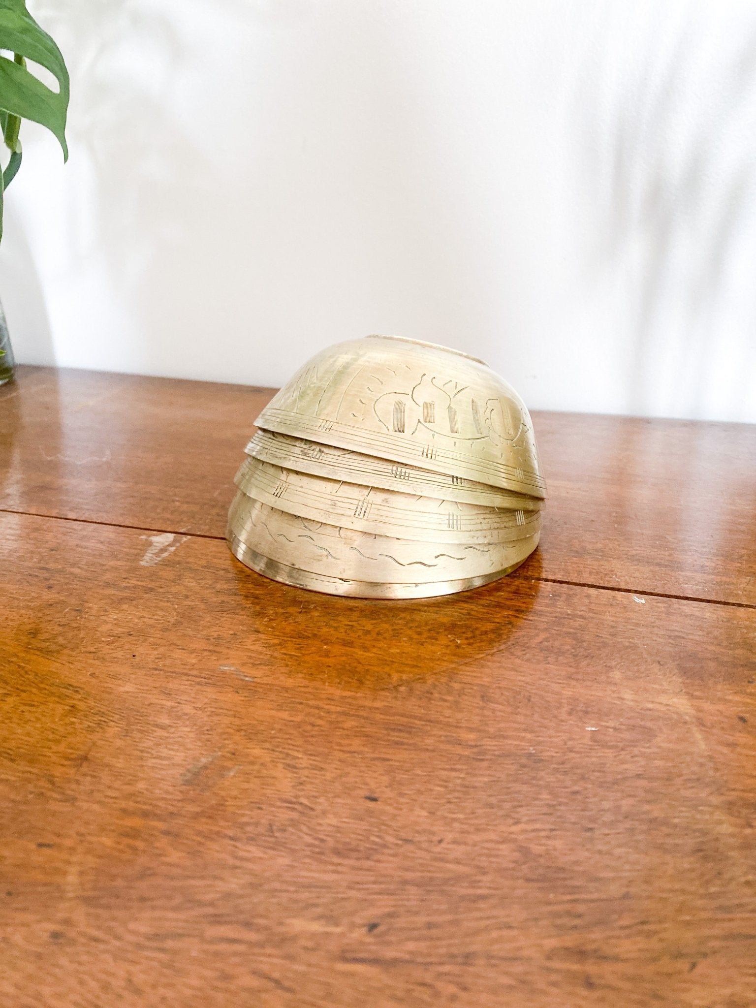 Handmade Brass Bowl - Perth Market