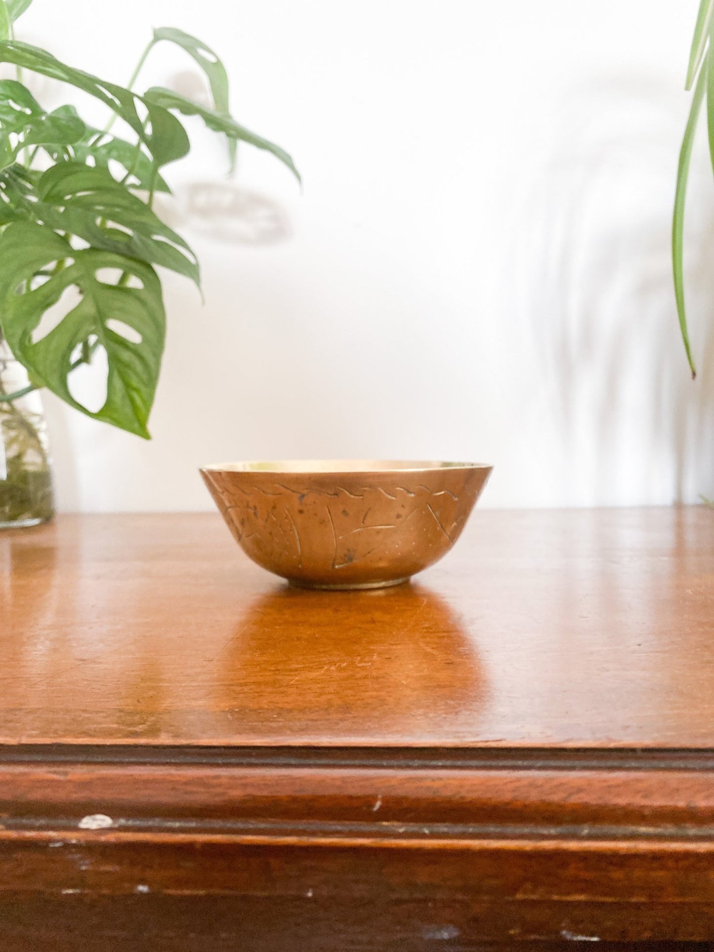 Handmade Brass Bowl - Perth Market