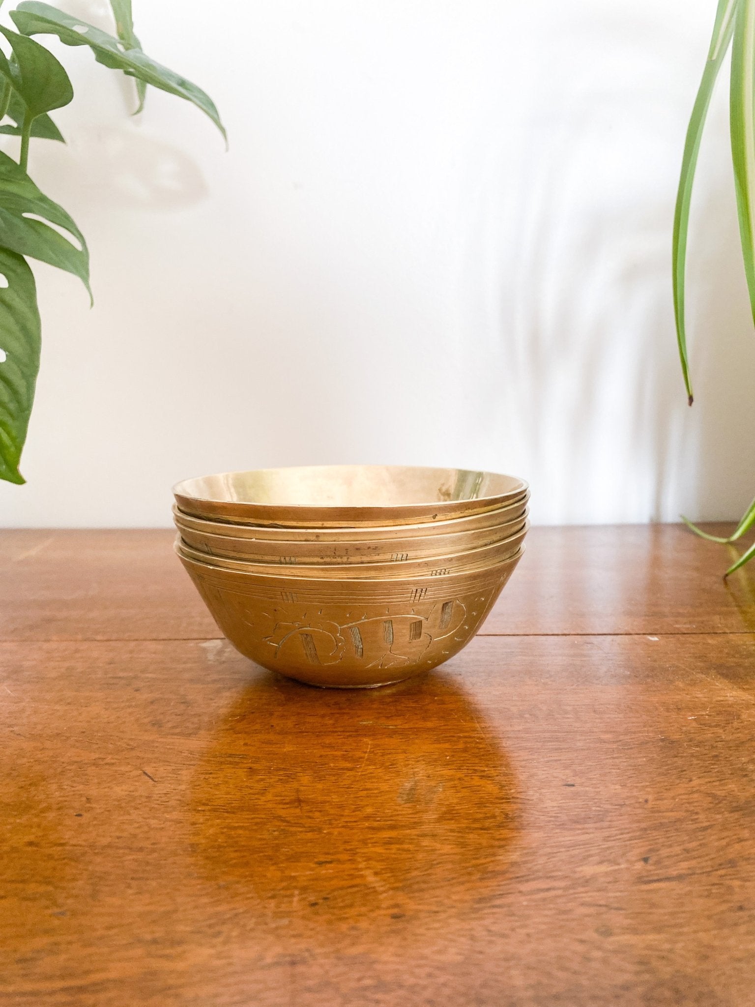 Handmade Brass Bowl - Perth Market