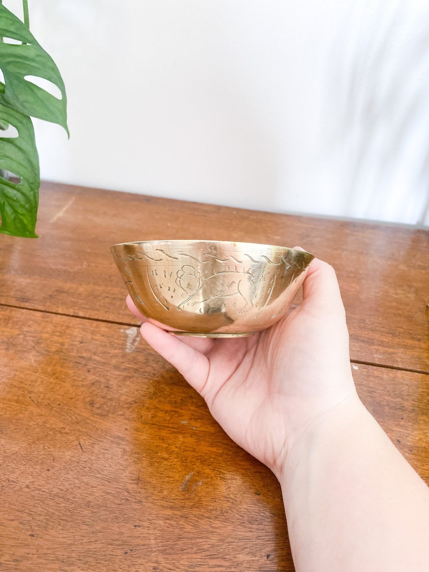 Handmade Brass Bowl - Perth Market