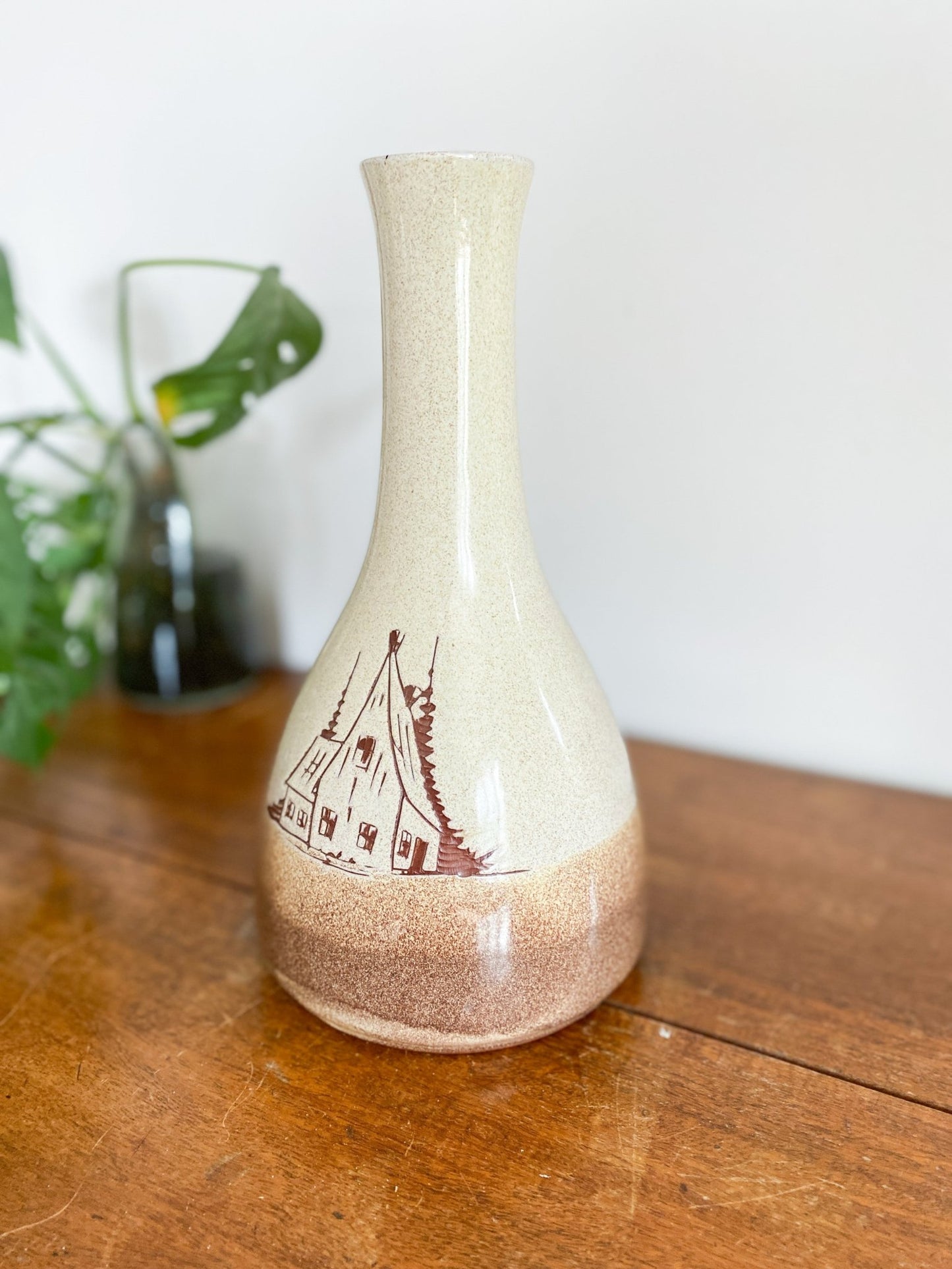 La Canadienne Quebec Pottery Vase - Perth Market